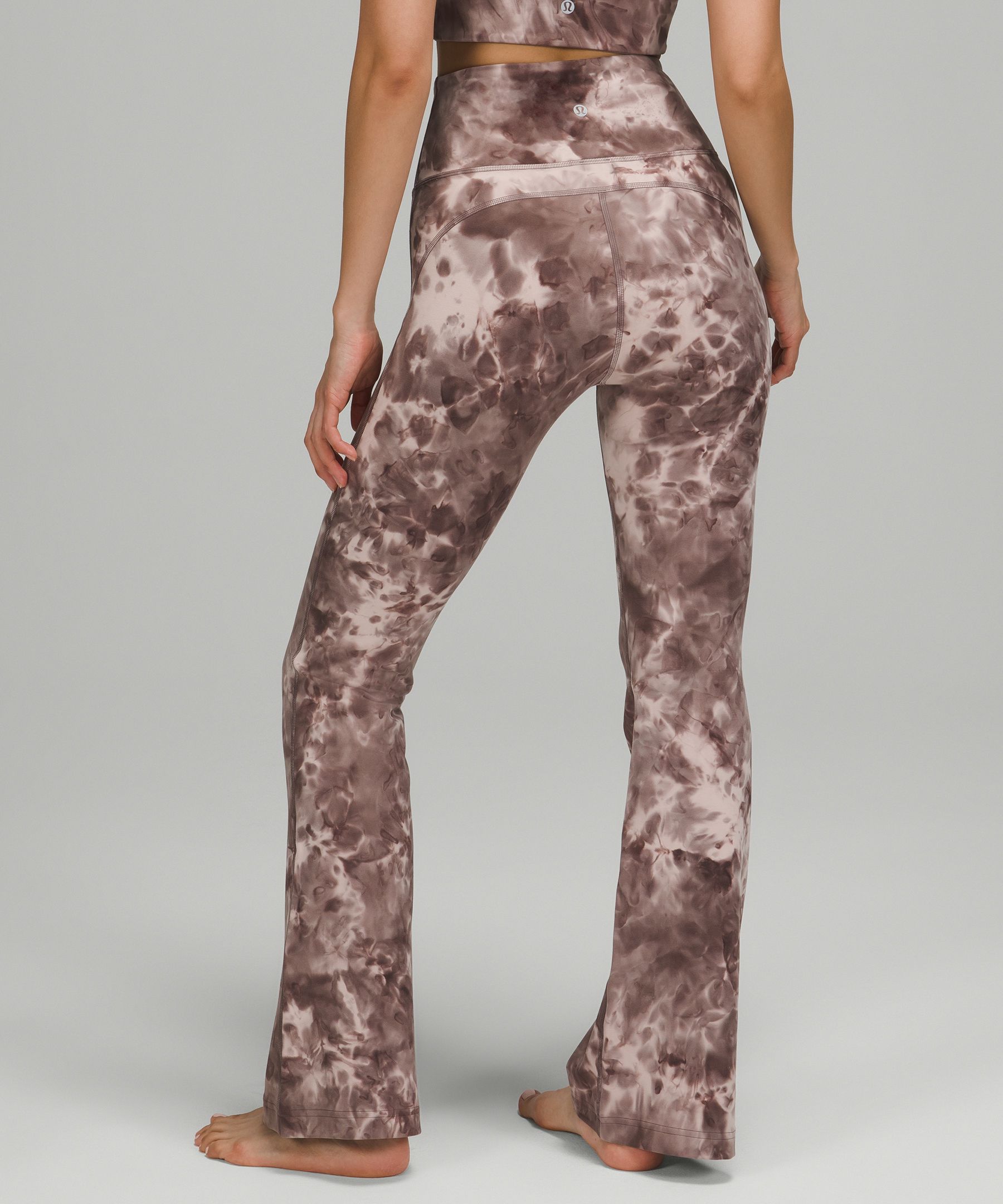 Groove Super High-Rise Flare Pant *Nulu