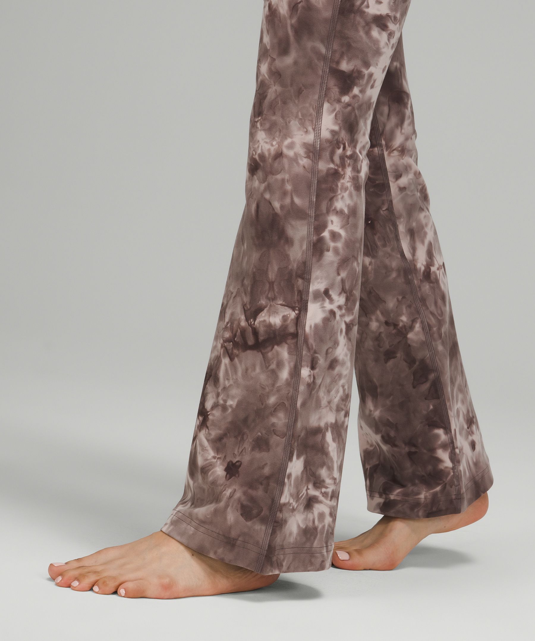 Groove Super High-Rise Flare Pant *Nulu