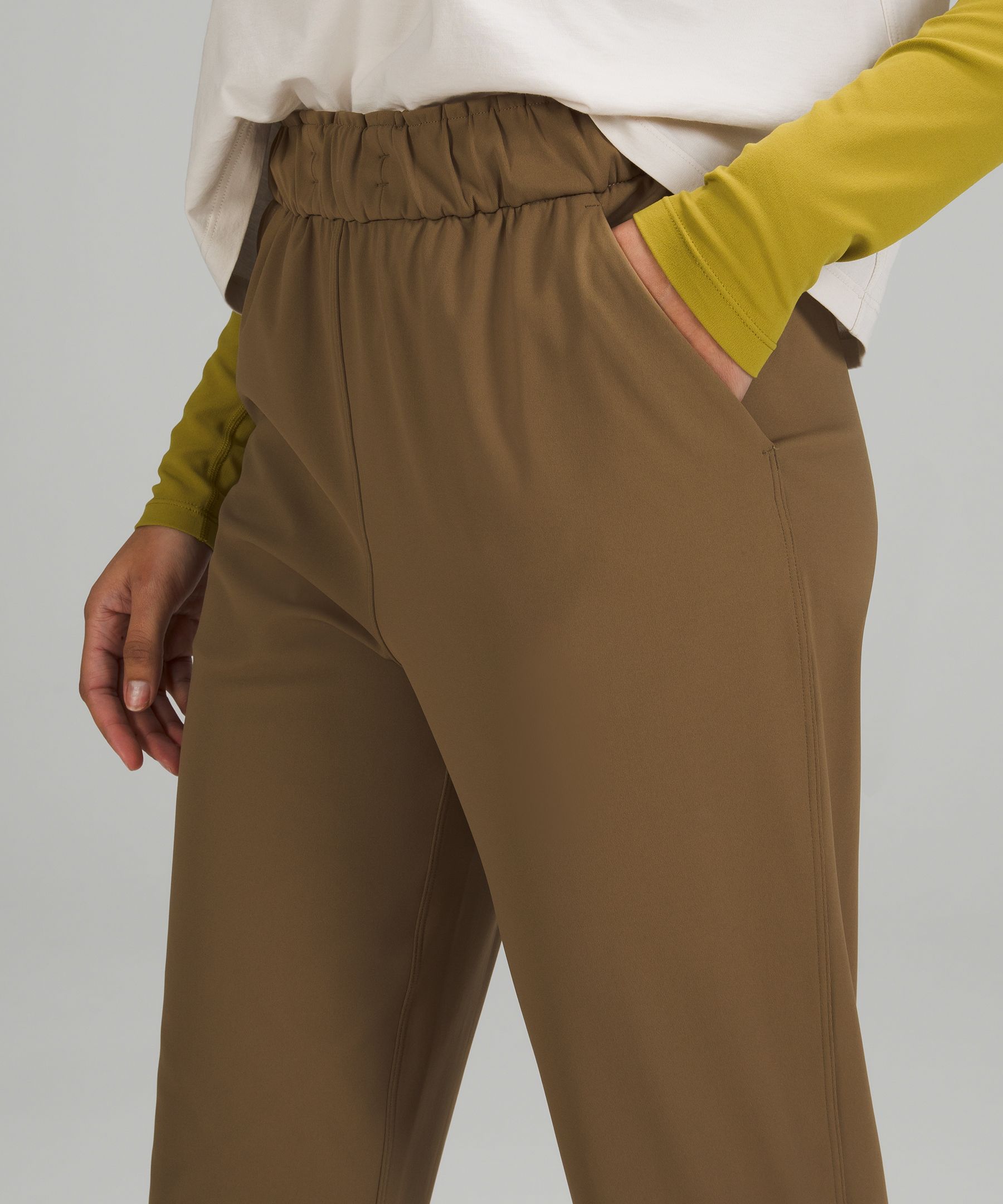 Stretch Luxtreme High-Rise Pant *Full Length | Women's Pants