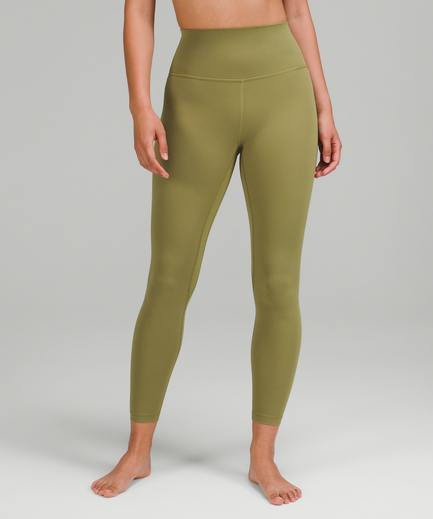 人気カラーの Lululemon ルルレモン Align High-Rise Pant 24 sushitai