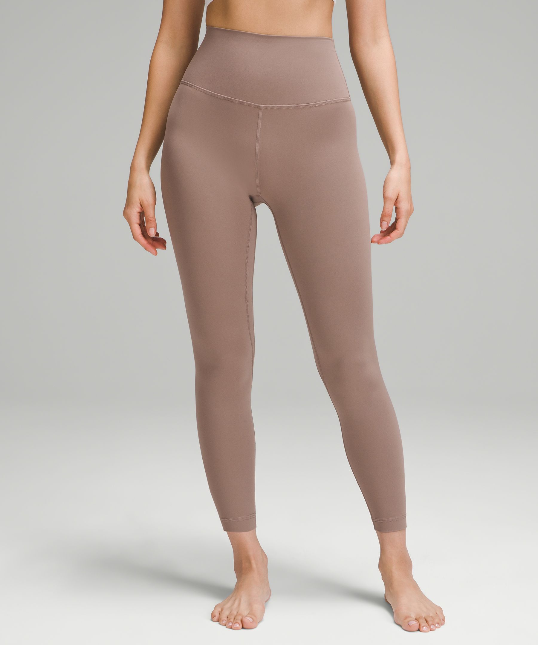 Lululemon leggings fit hotsell