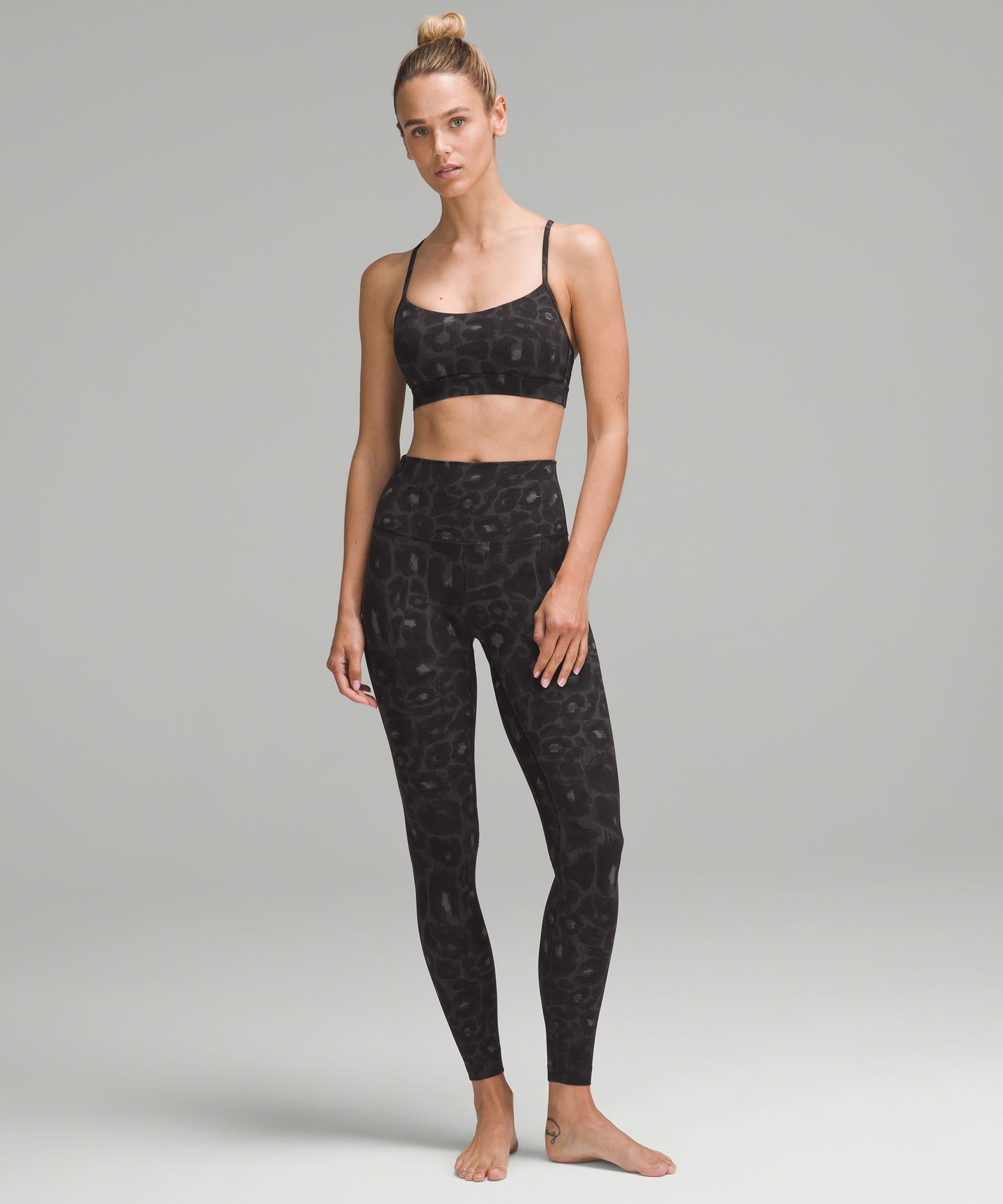 Shop Lululemon Align™ High-rise Leggings 28"