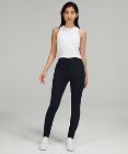 City Sleek Slim-Fit 5 Pocket High-Rise Pant *Asia Fit