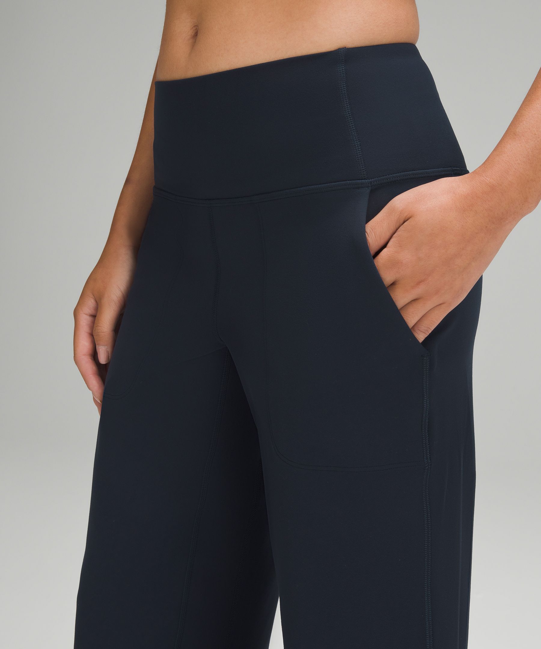 lululemon Align™ High-Rise Wide-Leg Pant 28 *Asia Fit