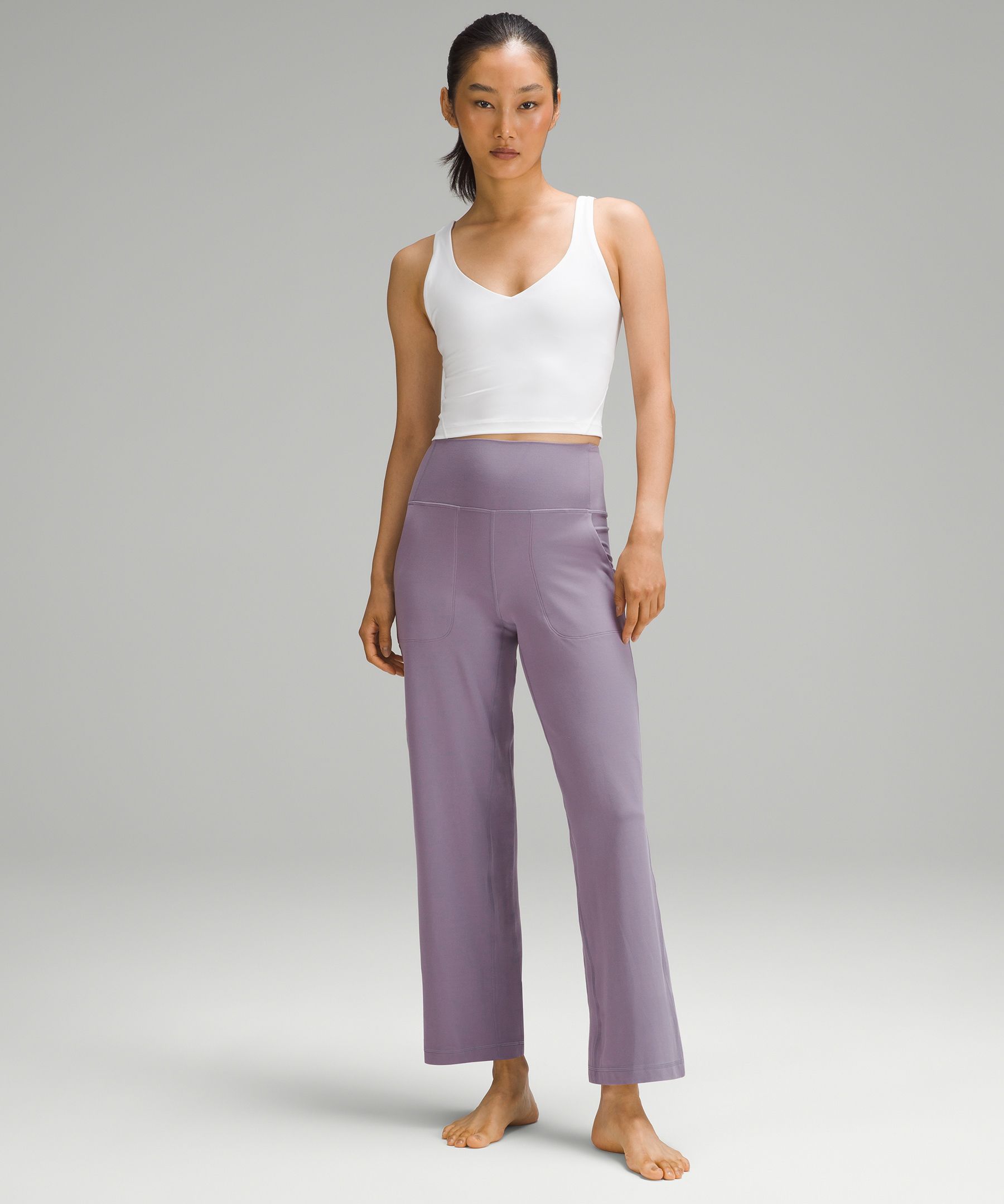 lululemon Align&trade; High-Rise Wide-Leg Pants 28" *Asia Fit