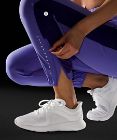 Adapted State Perforated High-Rise Jogger