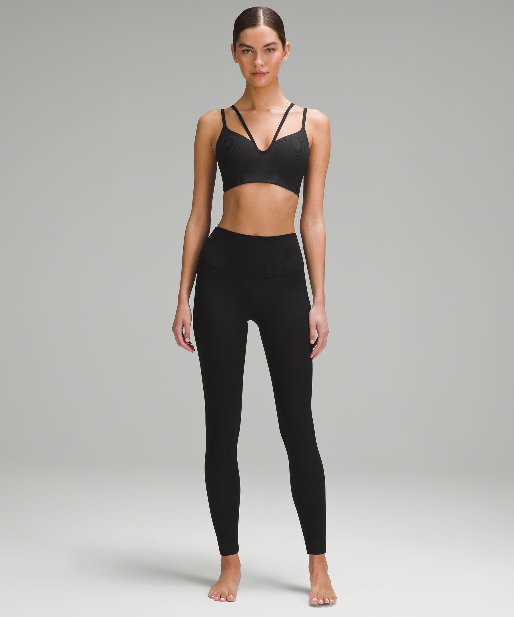 lululemon Align™ High-Rise Ribbed Pant 28