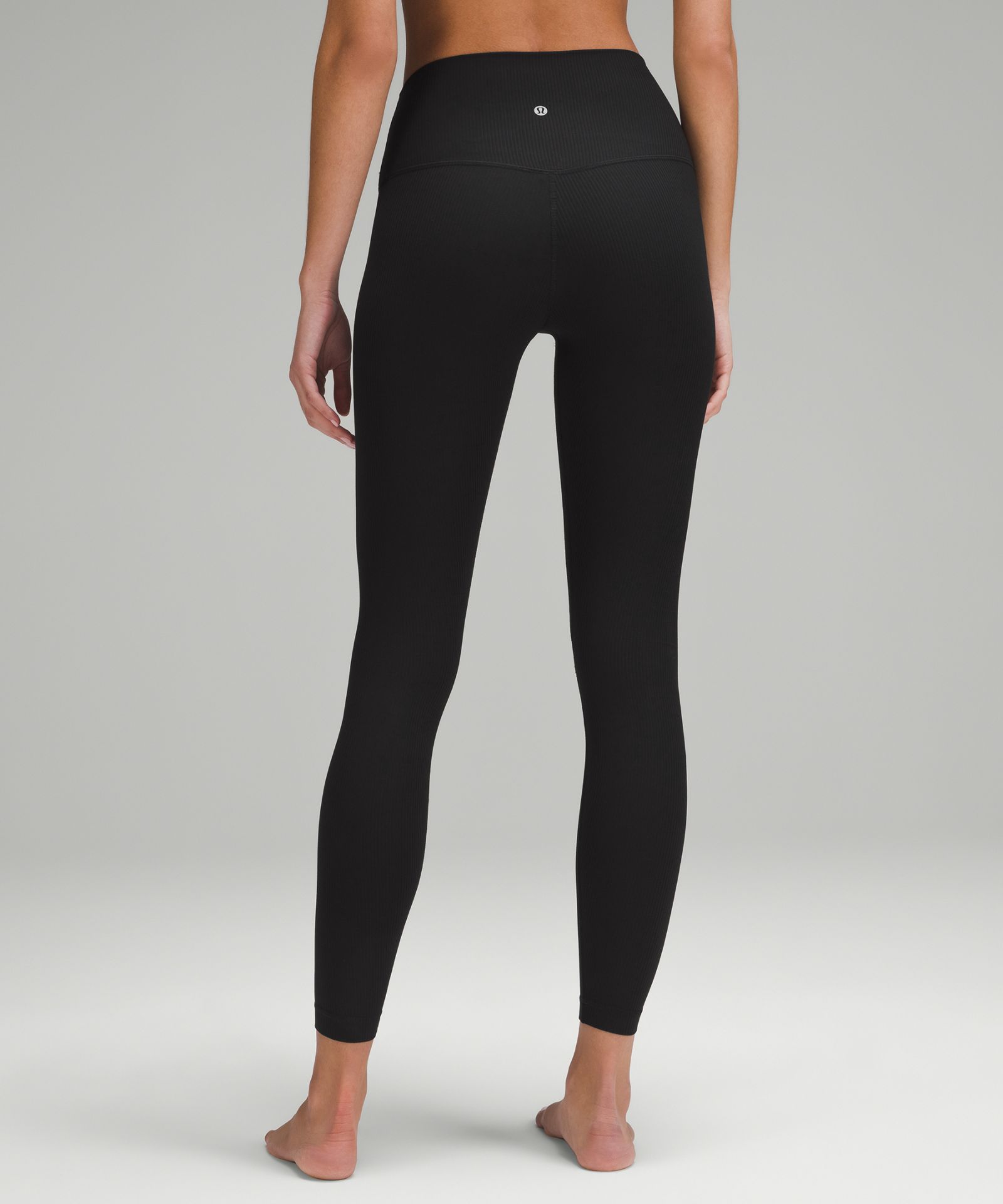 Женские брюки Lululemon Align High-Rise Ribbed — фото 3