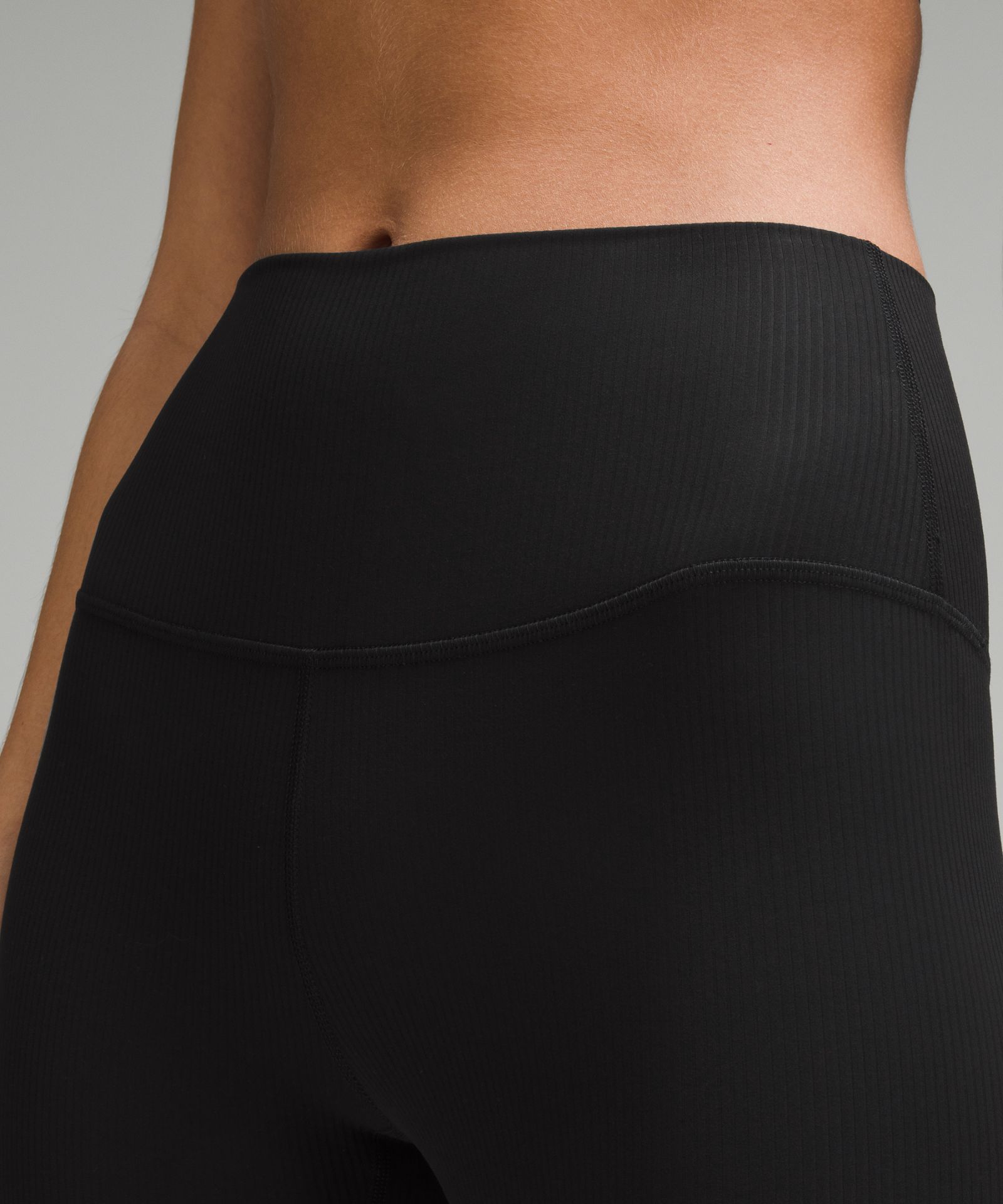 Женские брюки Lululemon Align High-Rise Ribbed — фото 4