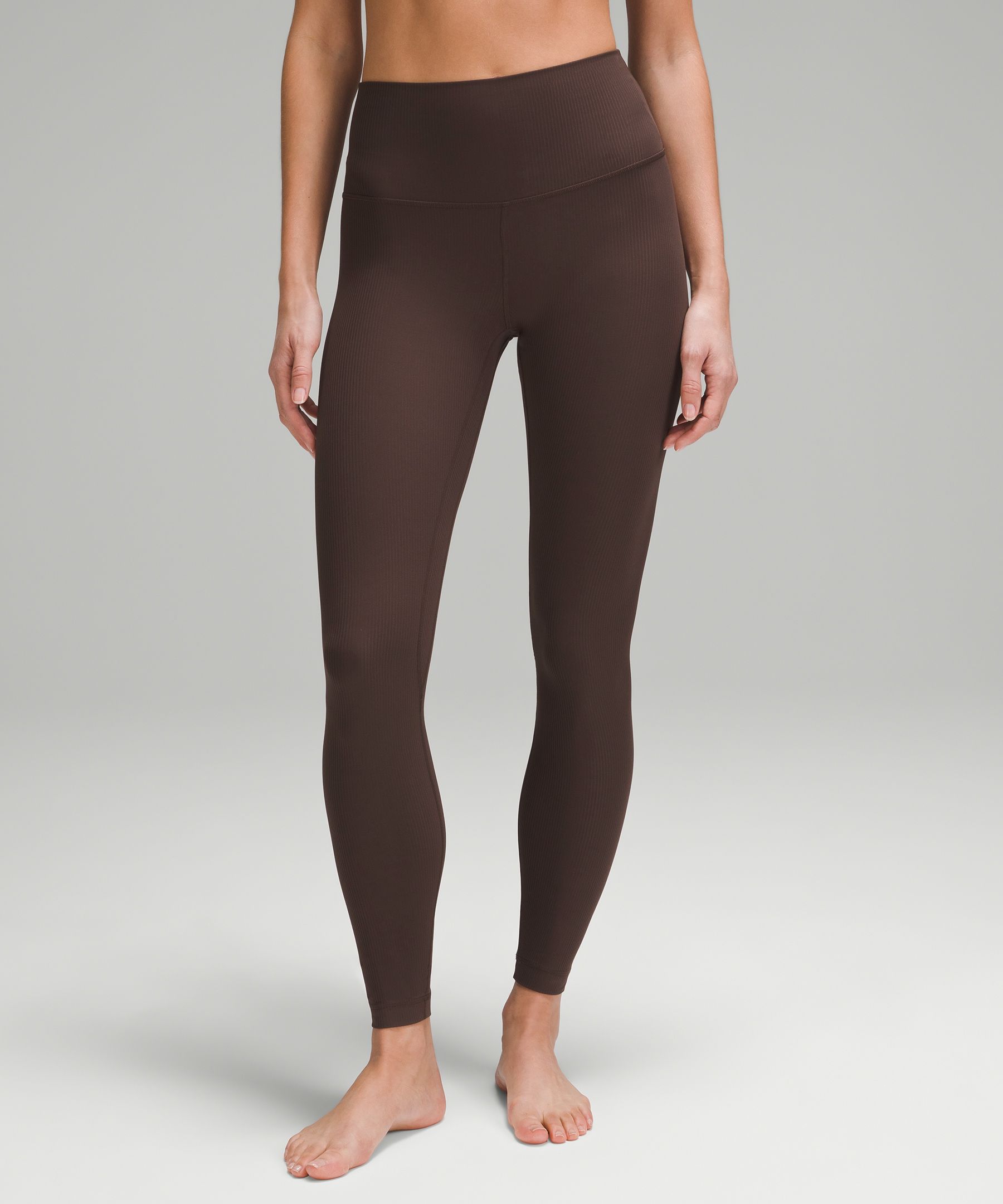 LULULEMON LEGGINGS, Such a cute color, I love these