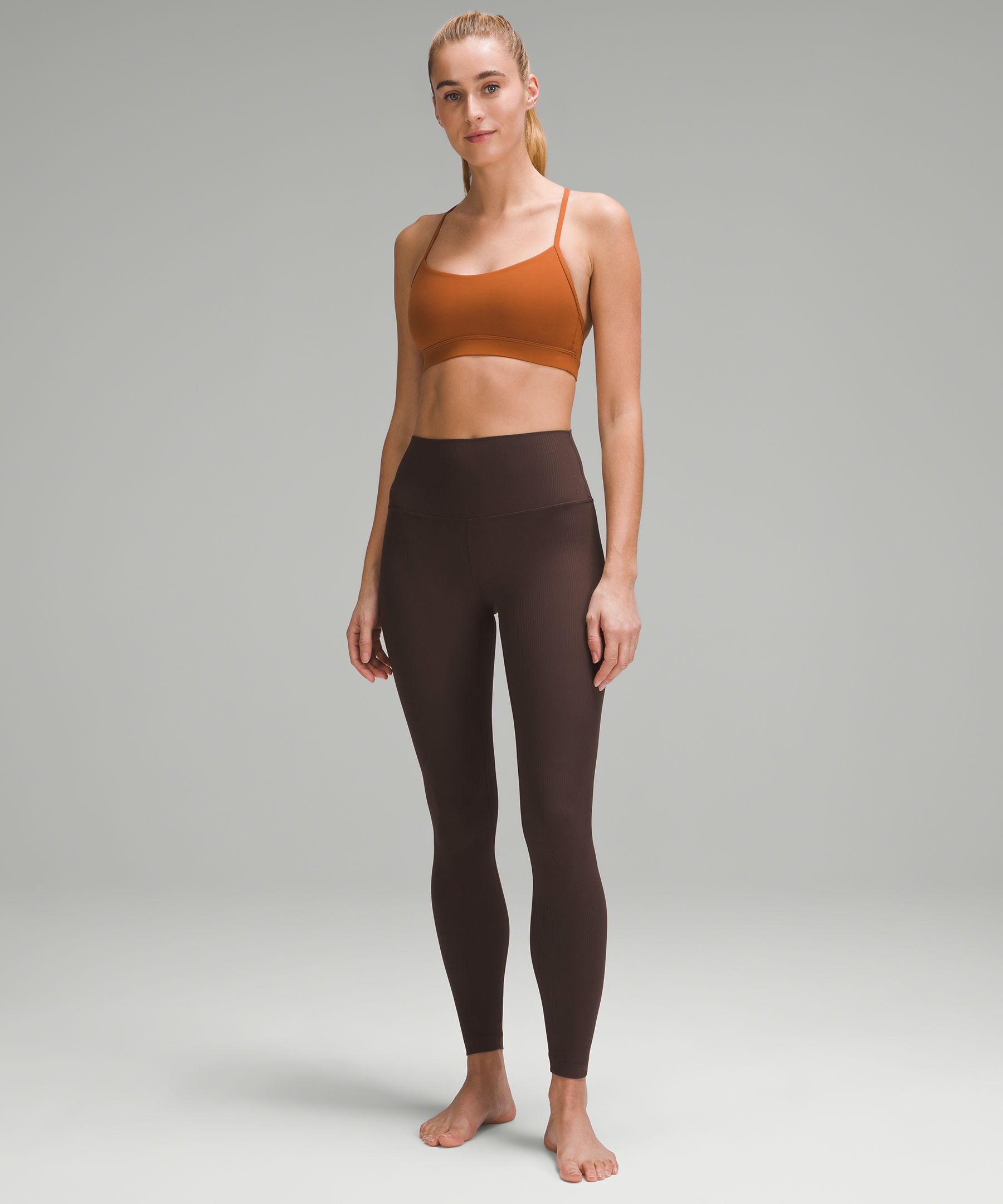 Lululemon Align Yoga Pant 2-8 Size 25 Gray India