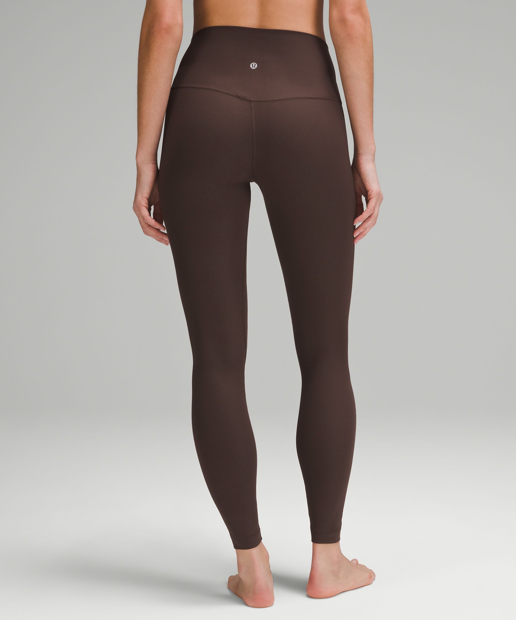 Lululemon Ribbed Fashion: Fall Athletic Wear