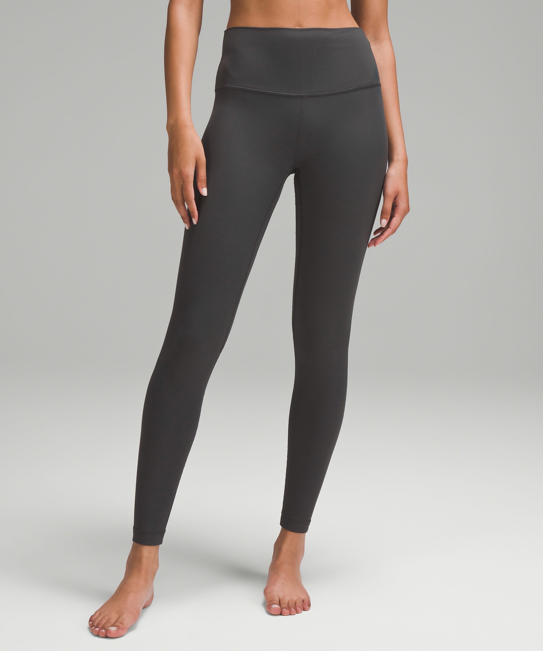 I thought Align Joggers 28” (4) would be too long for me but I actually  love the length! : r/lululemon