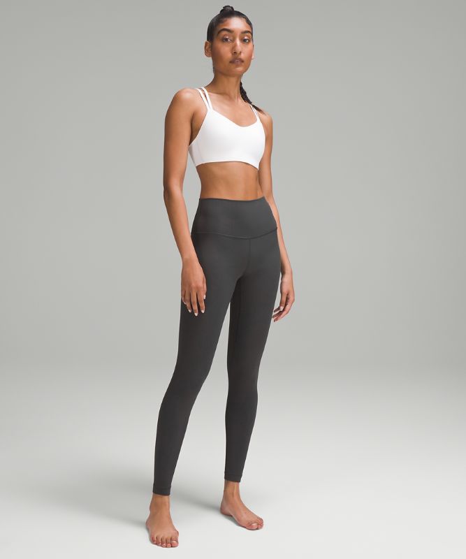 lululemon Align™ Ribbed High-Rise Pant 28" *Online Only