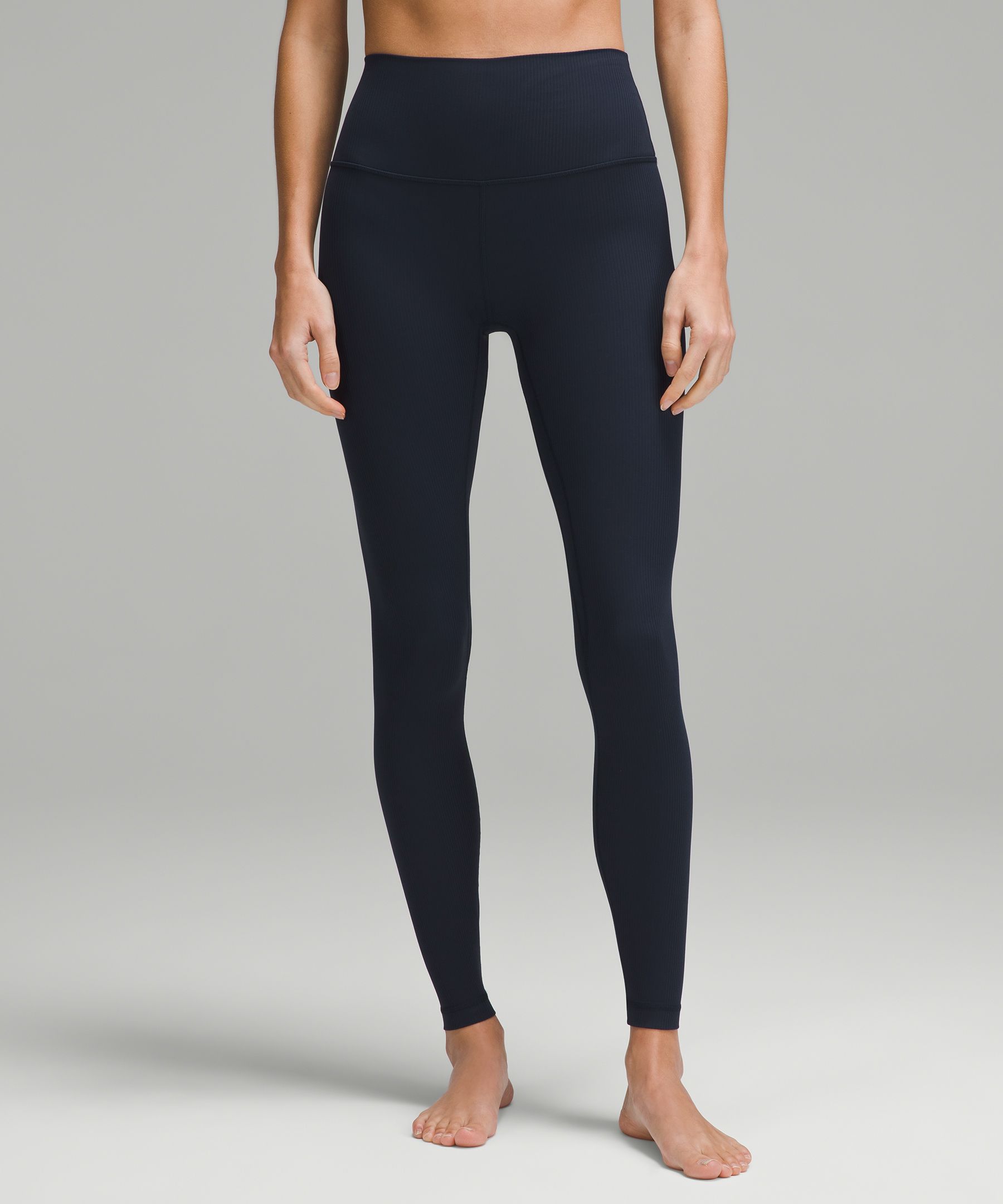 Lululemon Align™ High-rise Pants With Pockets 28 In Rainforest