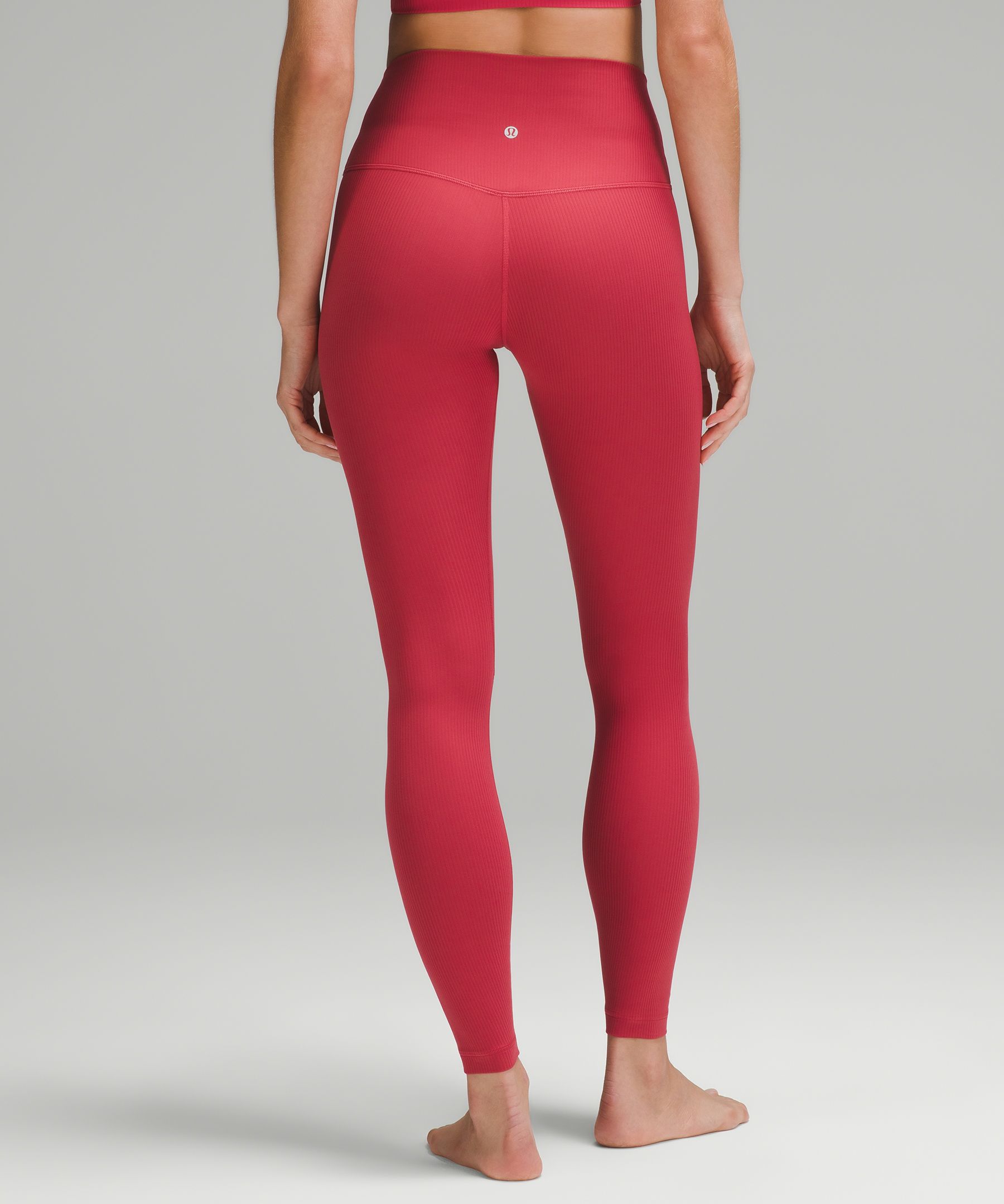 lululemon Align™ High-Rise Ribbed Pant 28