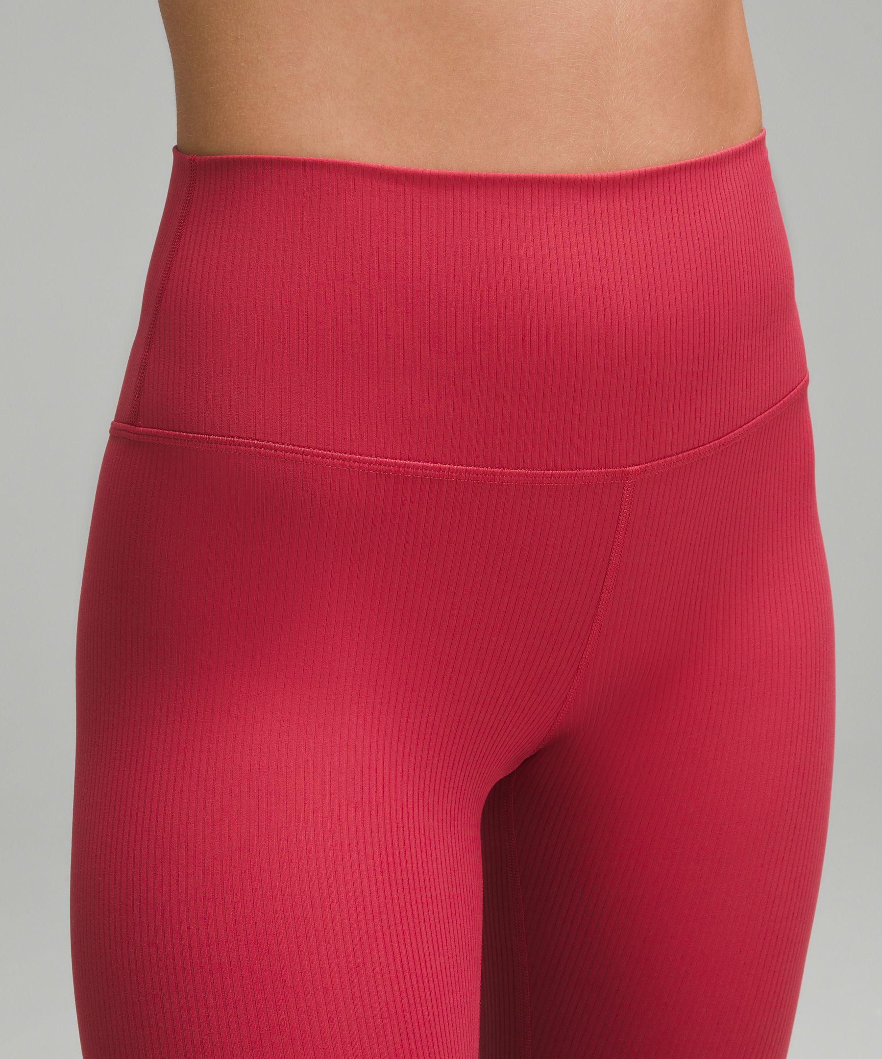 lululemon Align™ Ribbed High-Rise Pant 28, Women's Pants