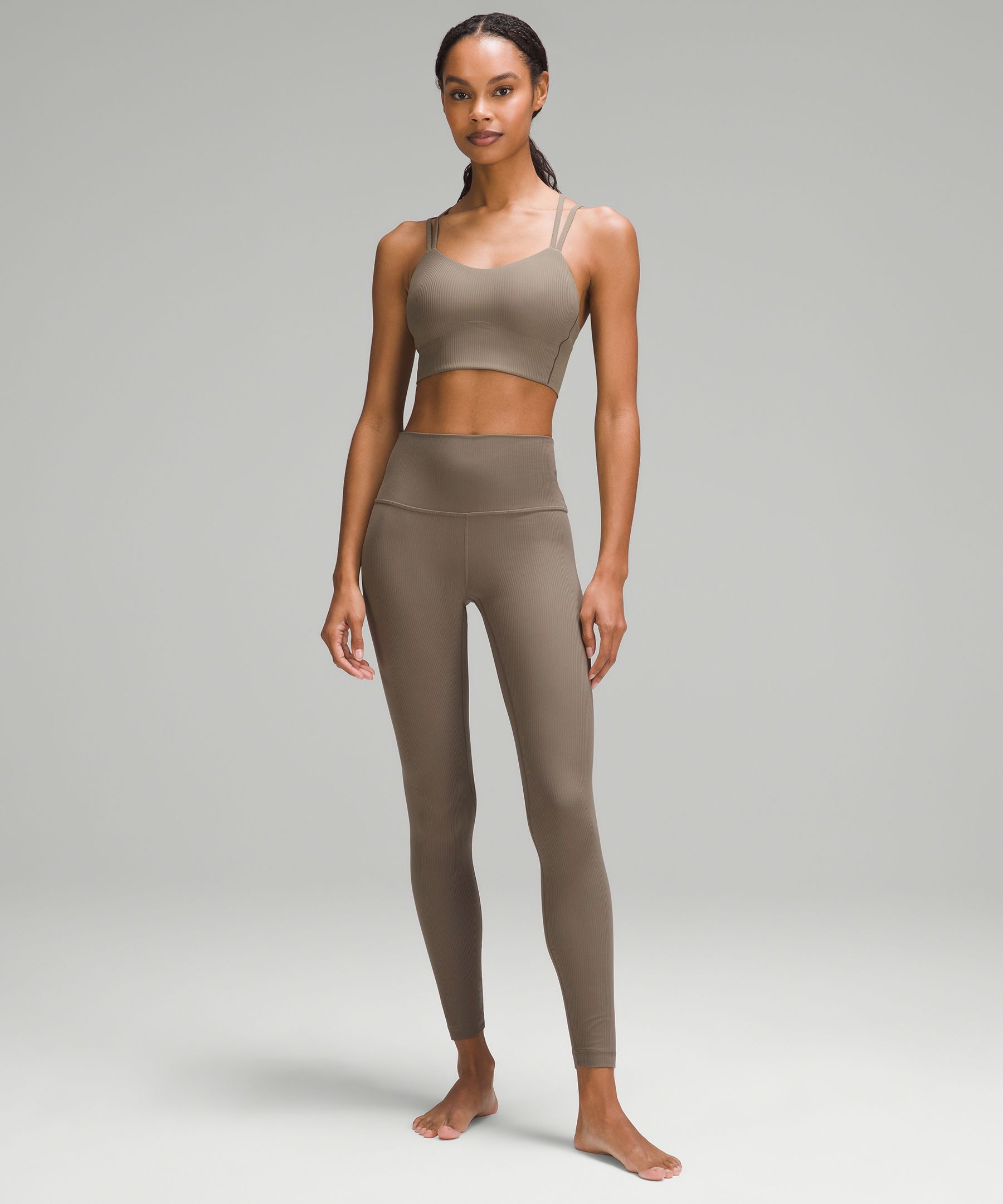 lululemon Align™ High-Rise Ribbed Pant 28