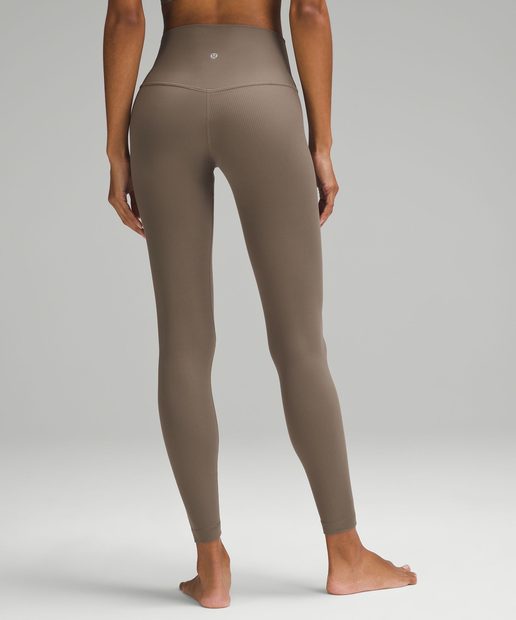 lululemon Align™ Ribbed High-Rise Pant 28" | Women's Pants