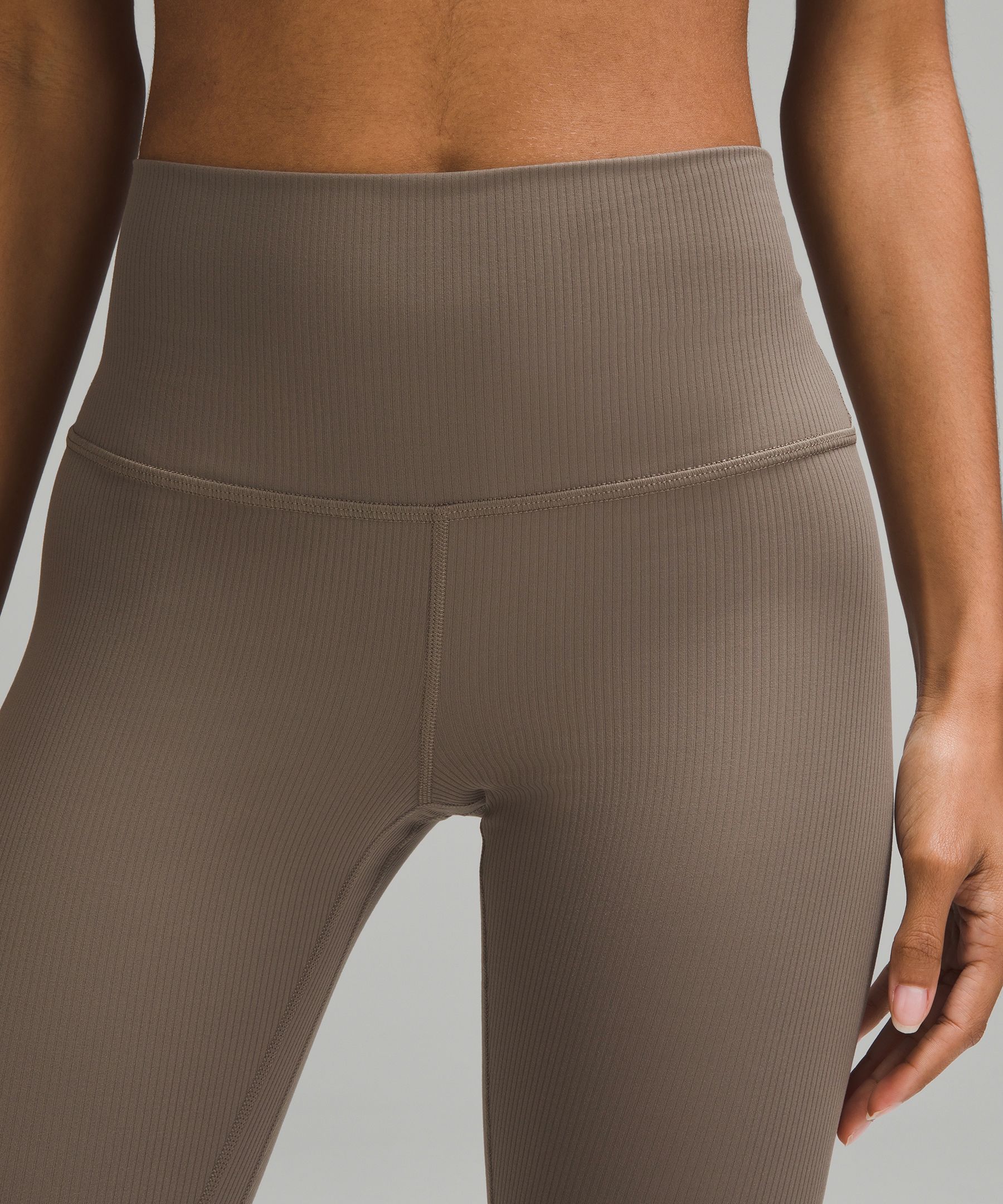 lululemon Align™ Ribbed High-Rise Pant 28