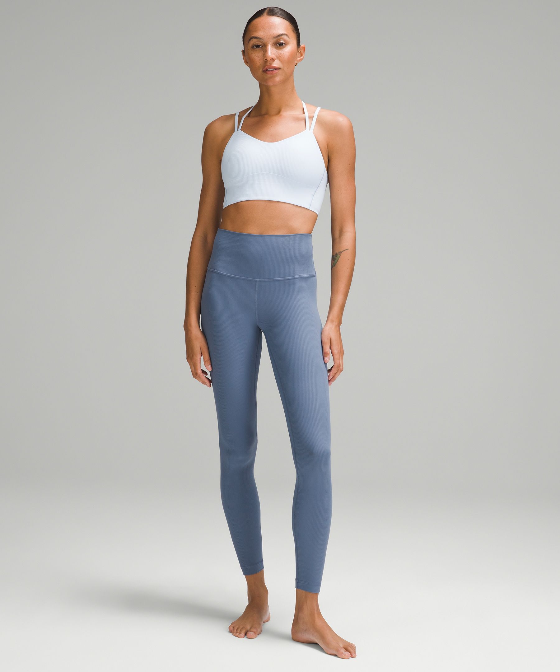 lululemon Align™ High-Rise Ribbed Pant 28