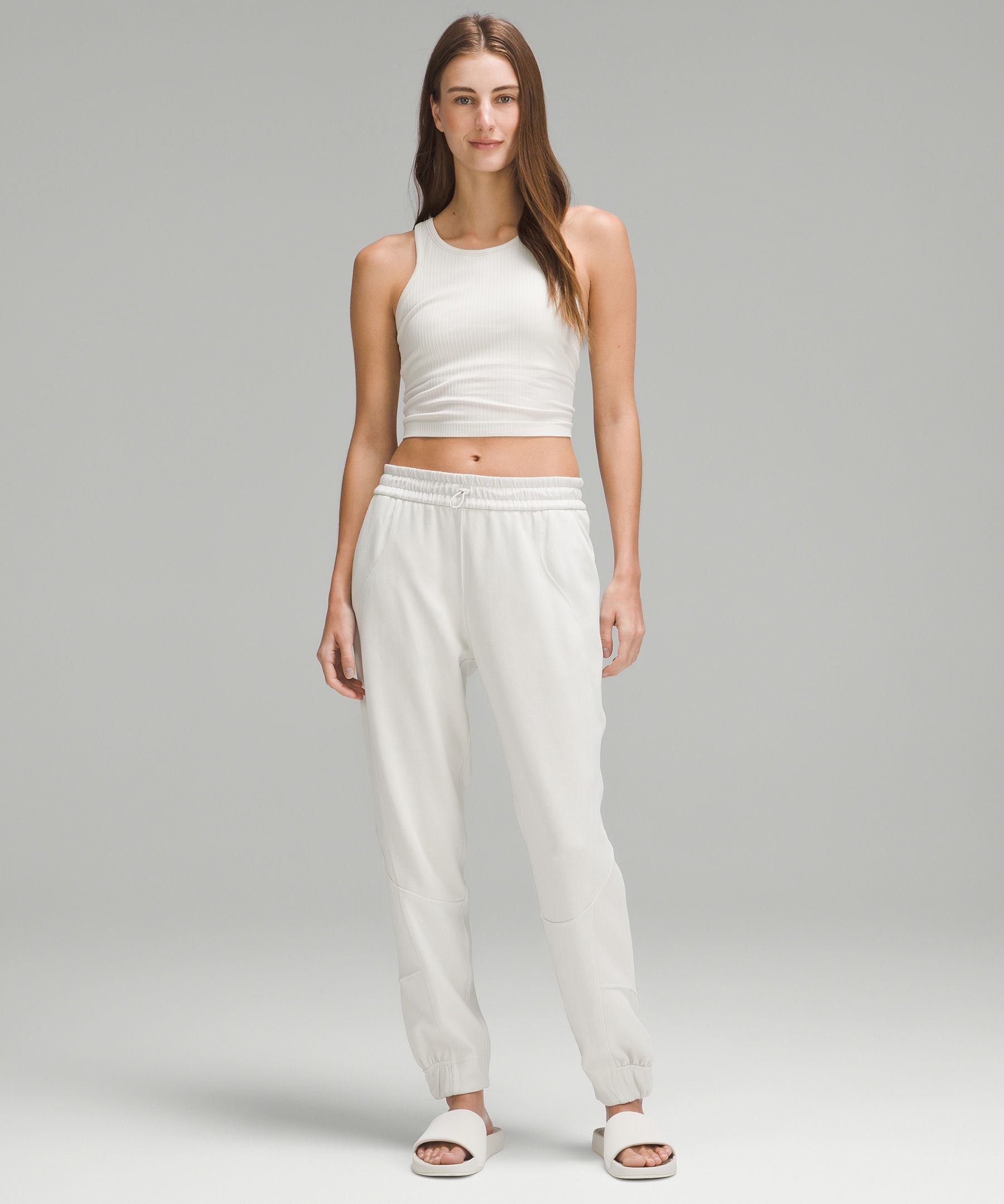 p a c t - The Draped Jogger: the kind of pants that are