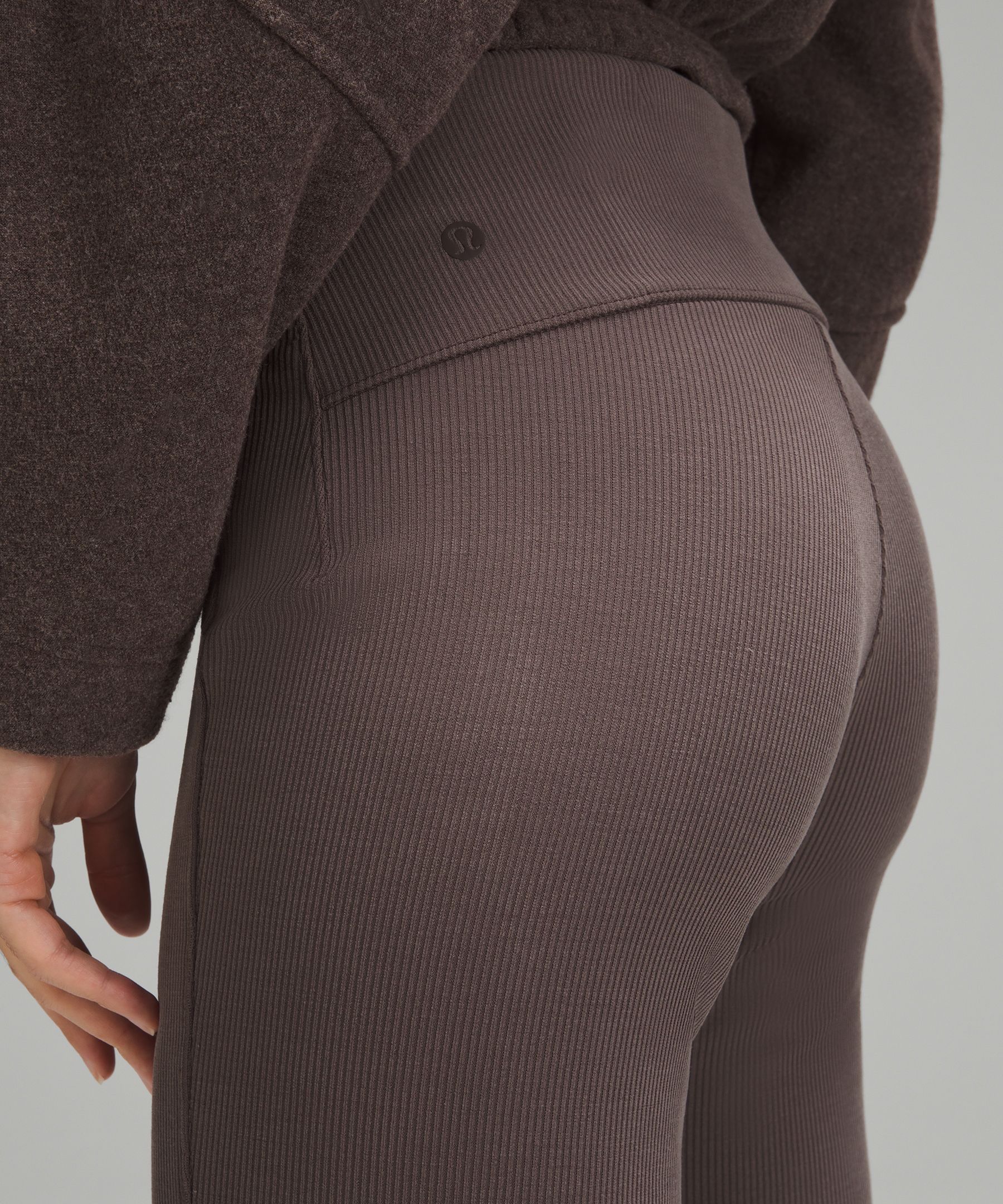 Buy 2Xtremz Ribbed Velour Leggings with Elasticated Waistband