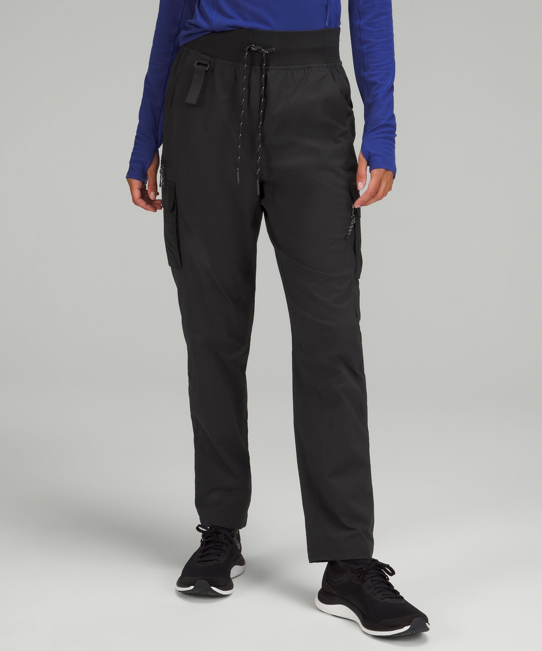 Lululemon Cargo High-rise Lined Hiking Pants