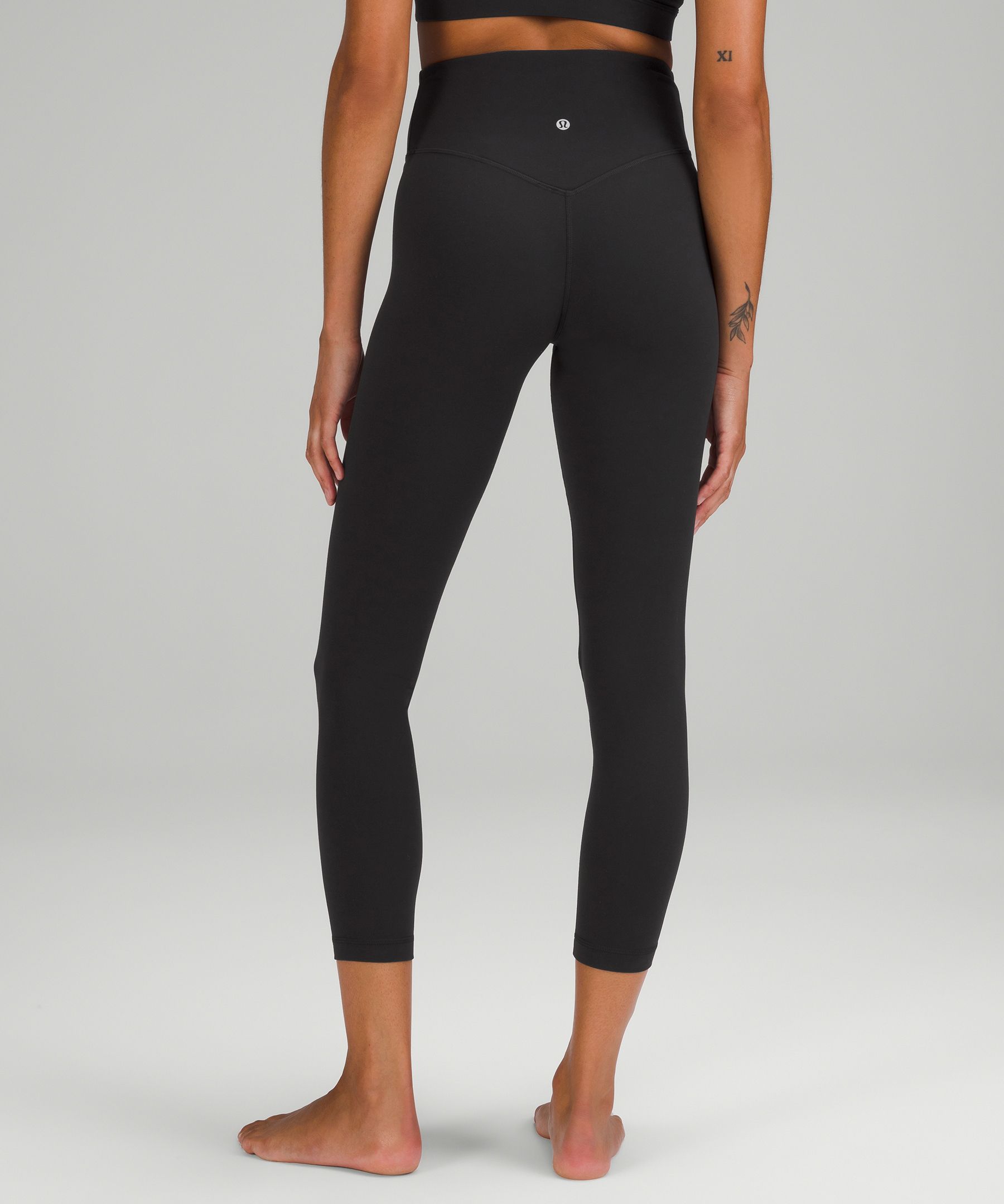 V Waist Leggings -  Canada