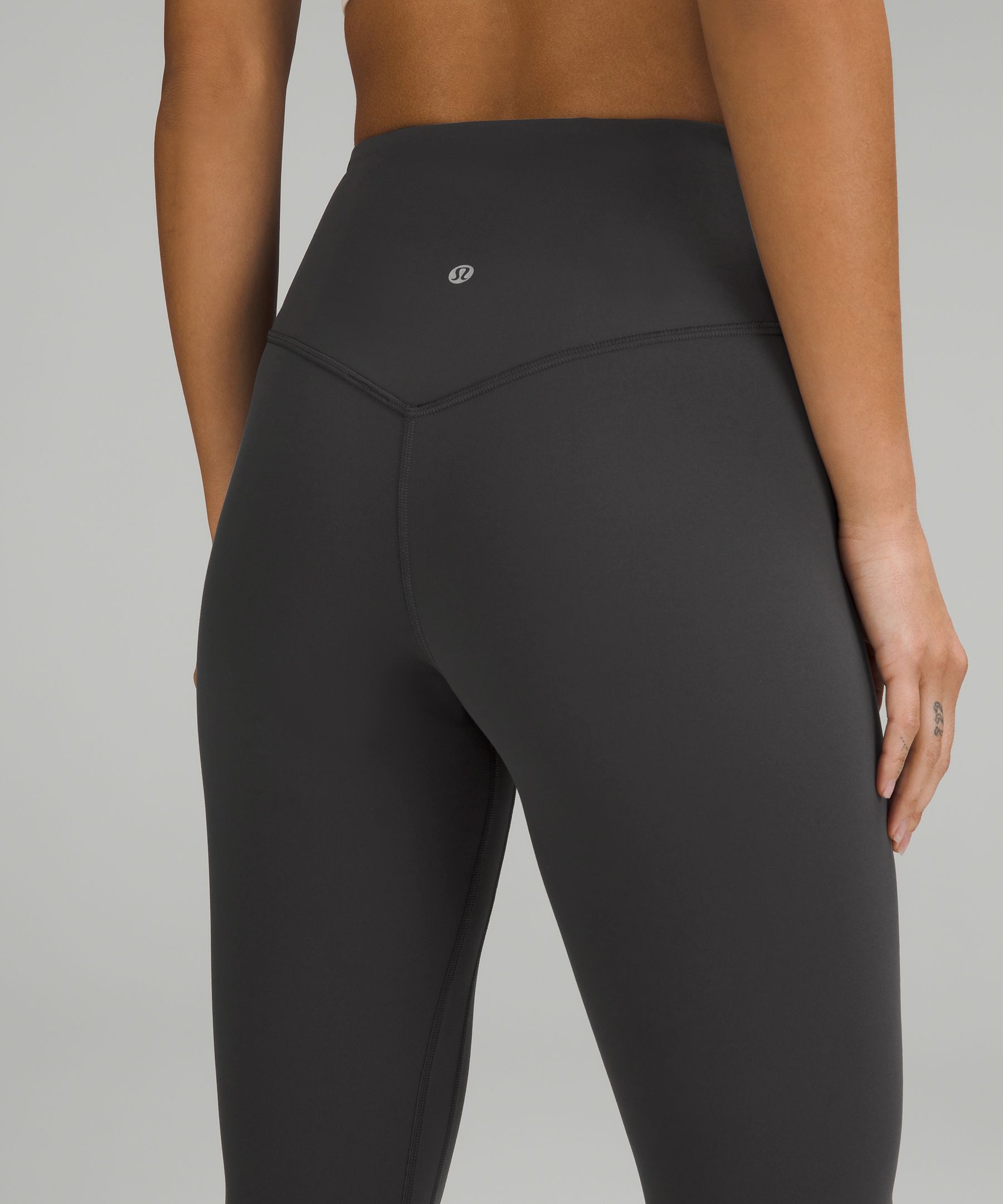 lululemon Align™ Ruched Waist High-Rise Pant 25