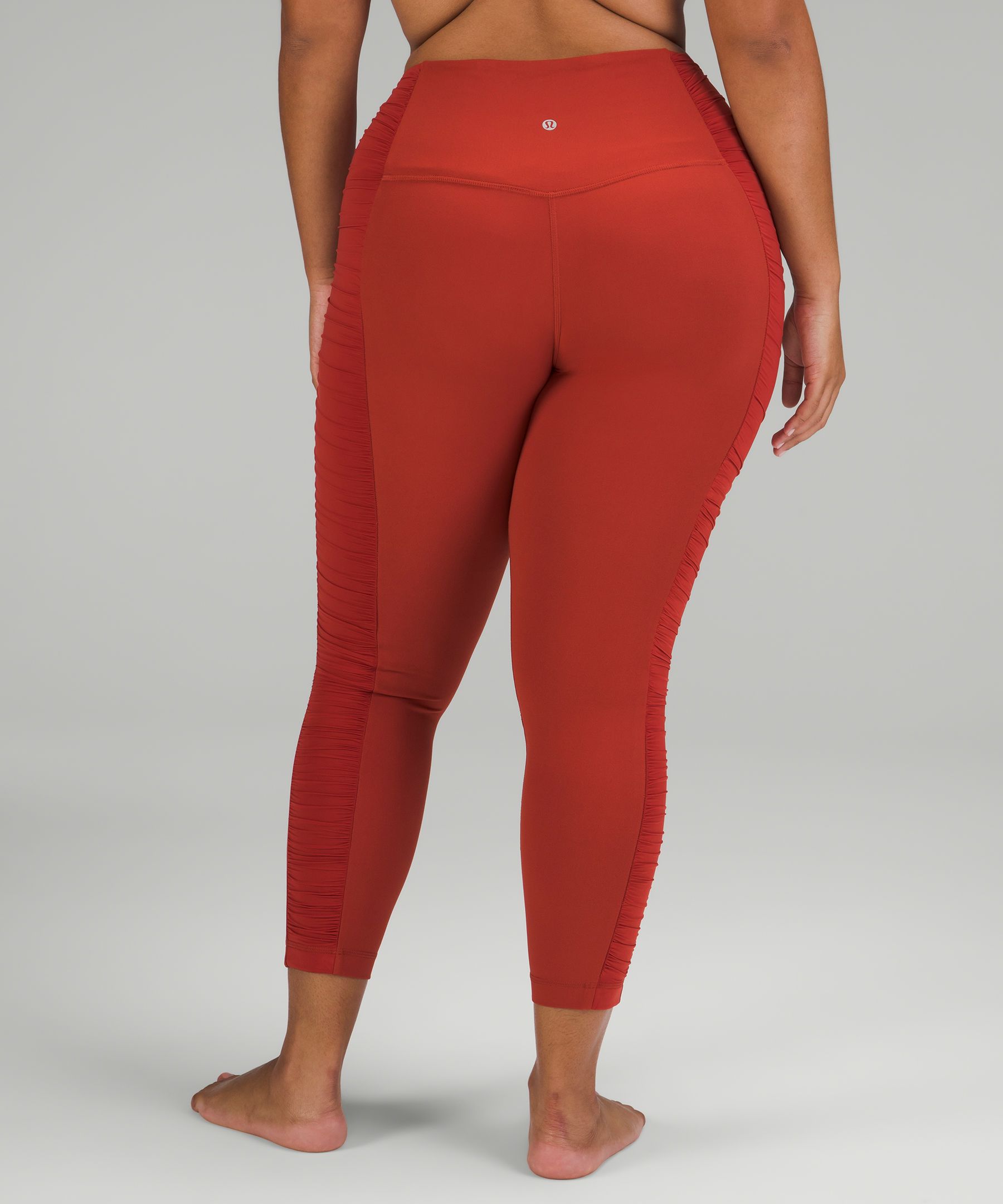 discounted on clearance Lululemon super high rise align 25