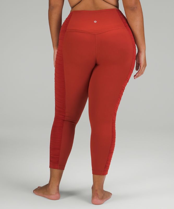 lululemon Align™ High-Rise Pant 25" *Ruched