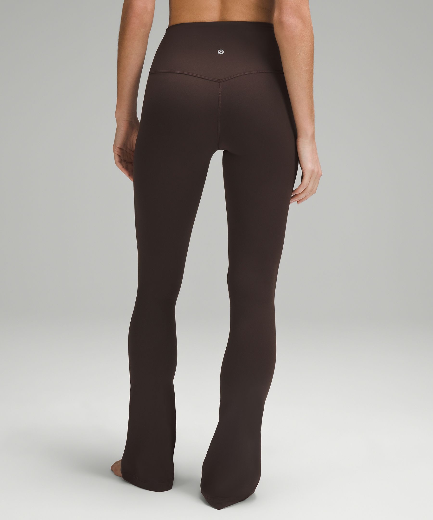 Shop Lululemon Align™ High-rise Mini-flare Pants Regular