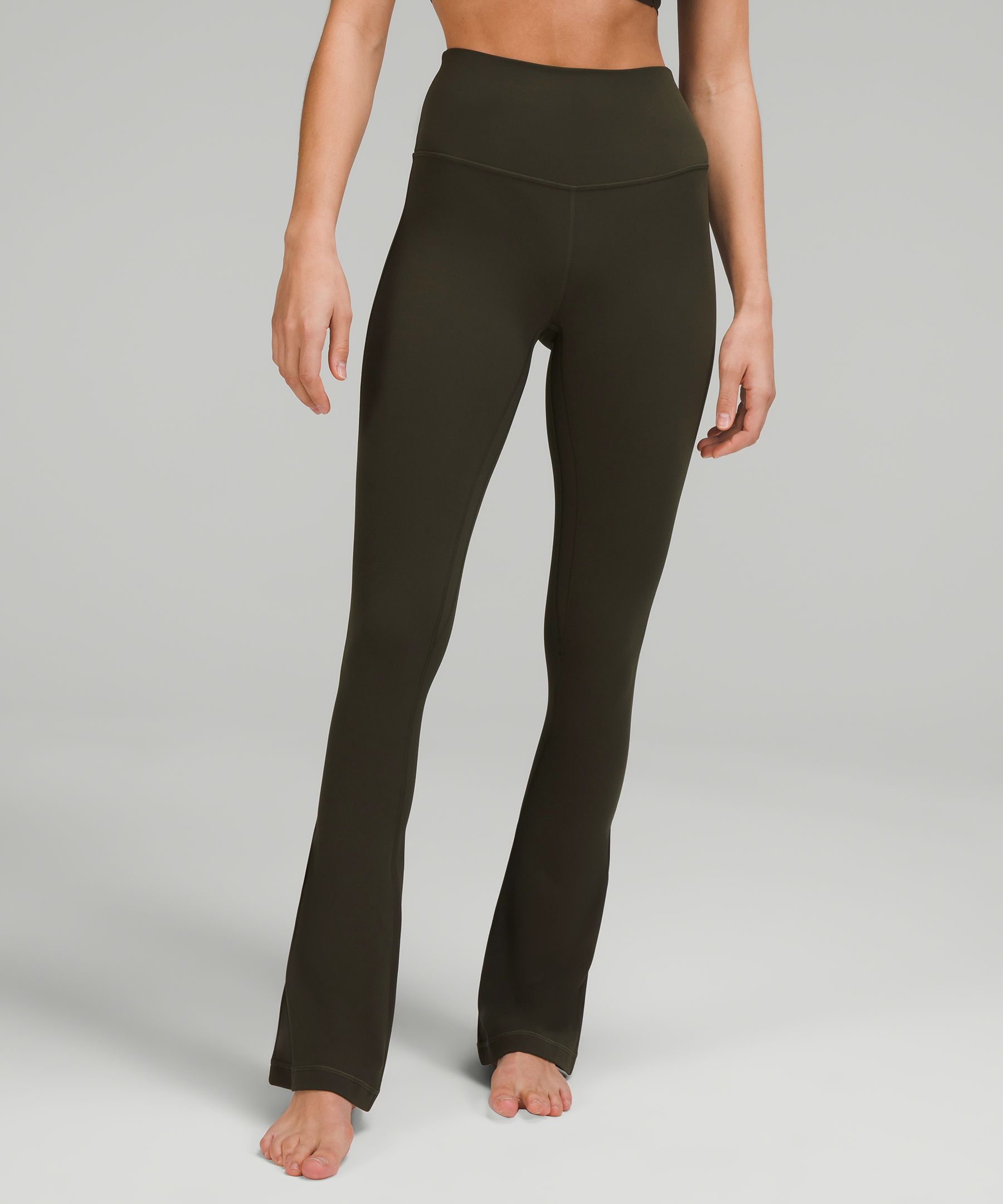 lululemon Align™ High-Rise Mini-Flared Pant *Regular, Women's Leggings/Tights