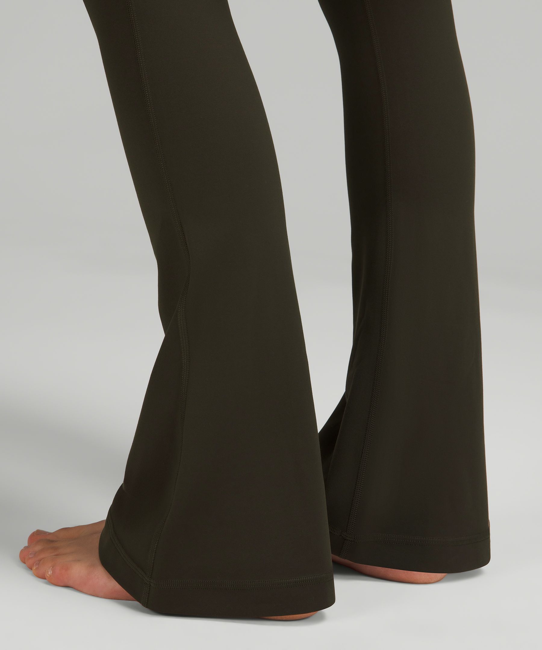 lululemon Align™ High-Rise Mini-Flared Pant *Extra Short, Women's  Leggings/Tights, lululemon in 2023