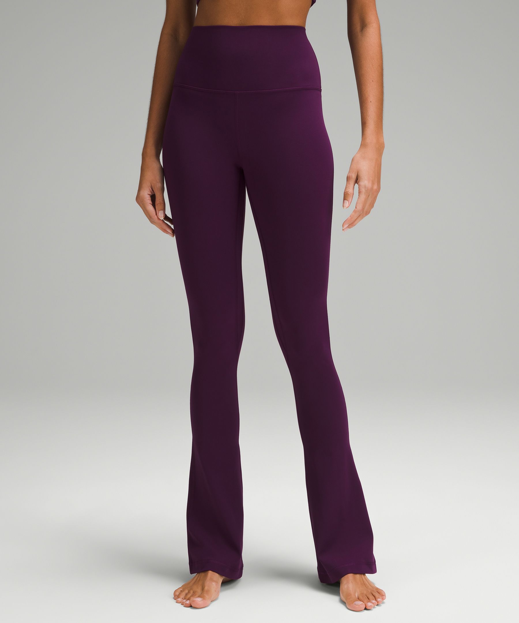 lululemon Align™ High-Rise Mini-Flared Pant *Regular | Women's Leggings ...