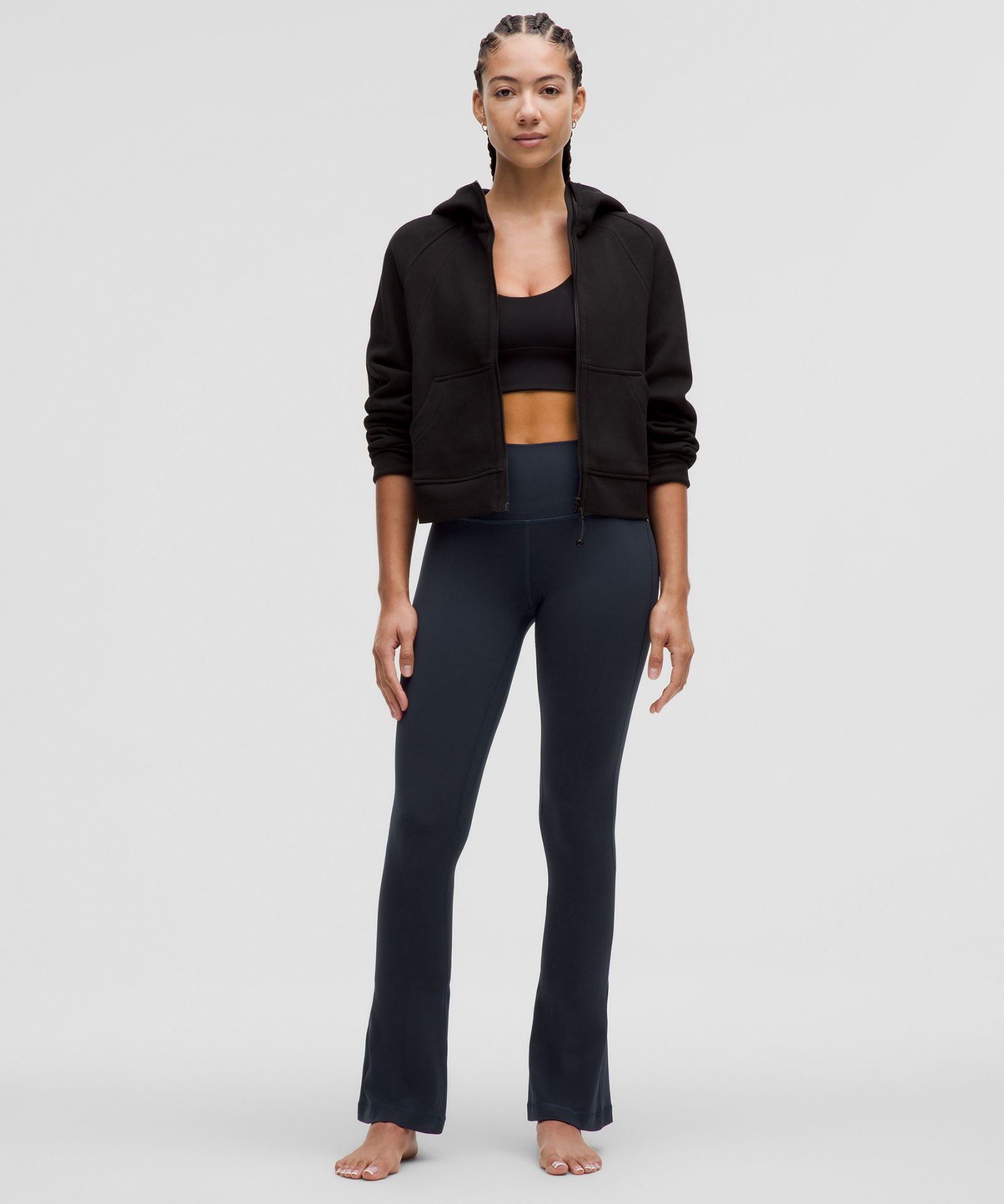 Lululemon Align™ High-Rise Mini-Flare Pant *Regular — фото 2