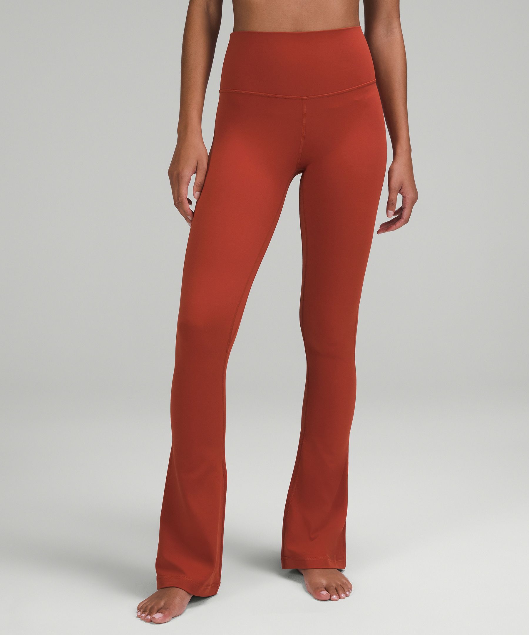 Lululemon Align™ High-rise Mini-flared Pants Regular | ModeSens