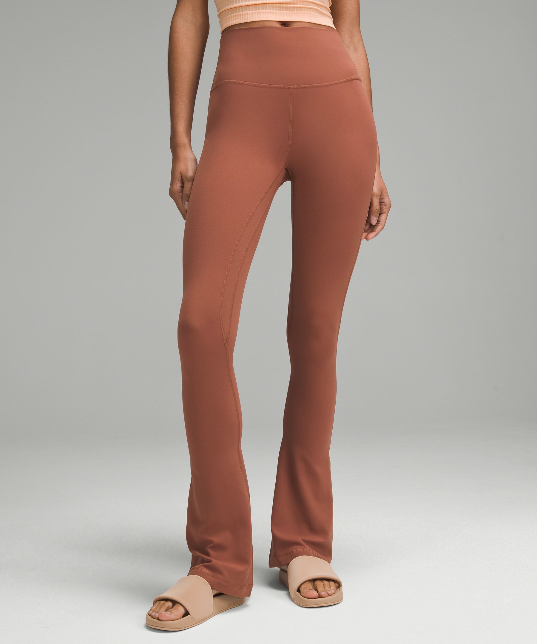 lululemon Align™ High-Rise Mini-Flare Pant
Regular