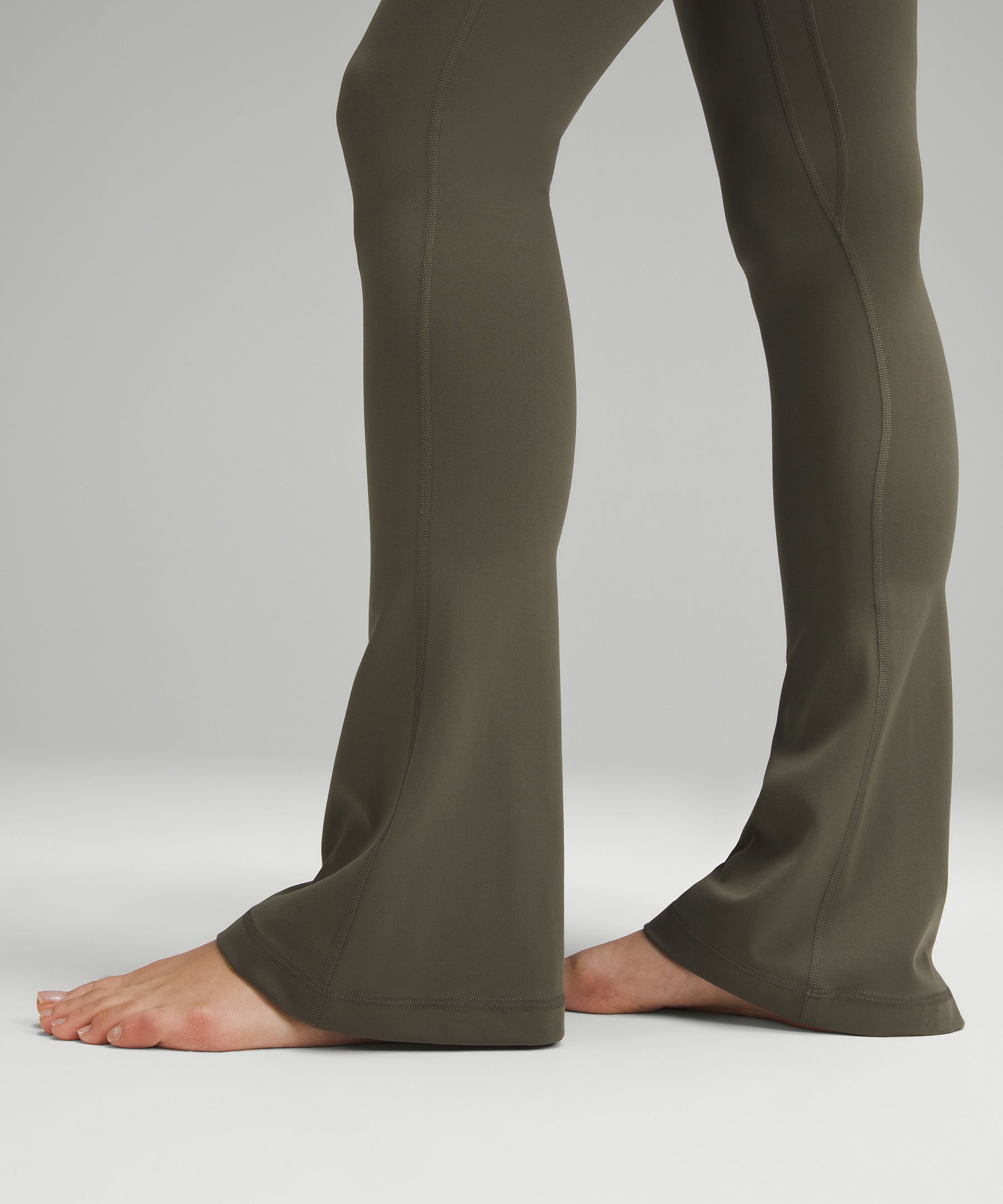lululemon athletica Aligntm High-rise Mini-flared Pants Regular in