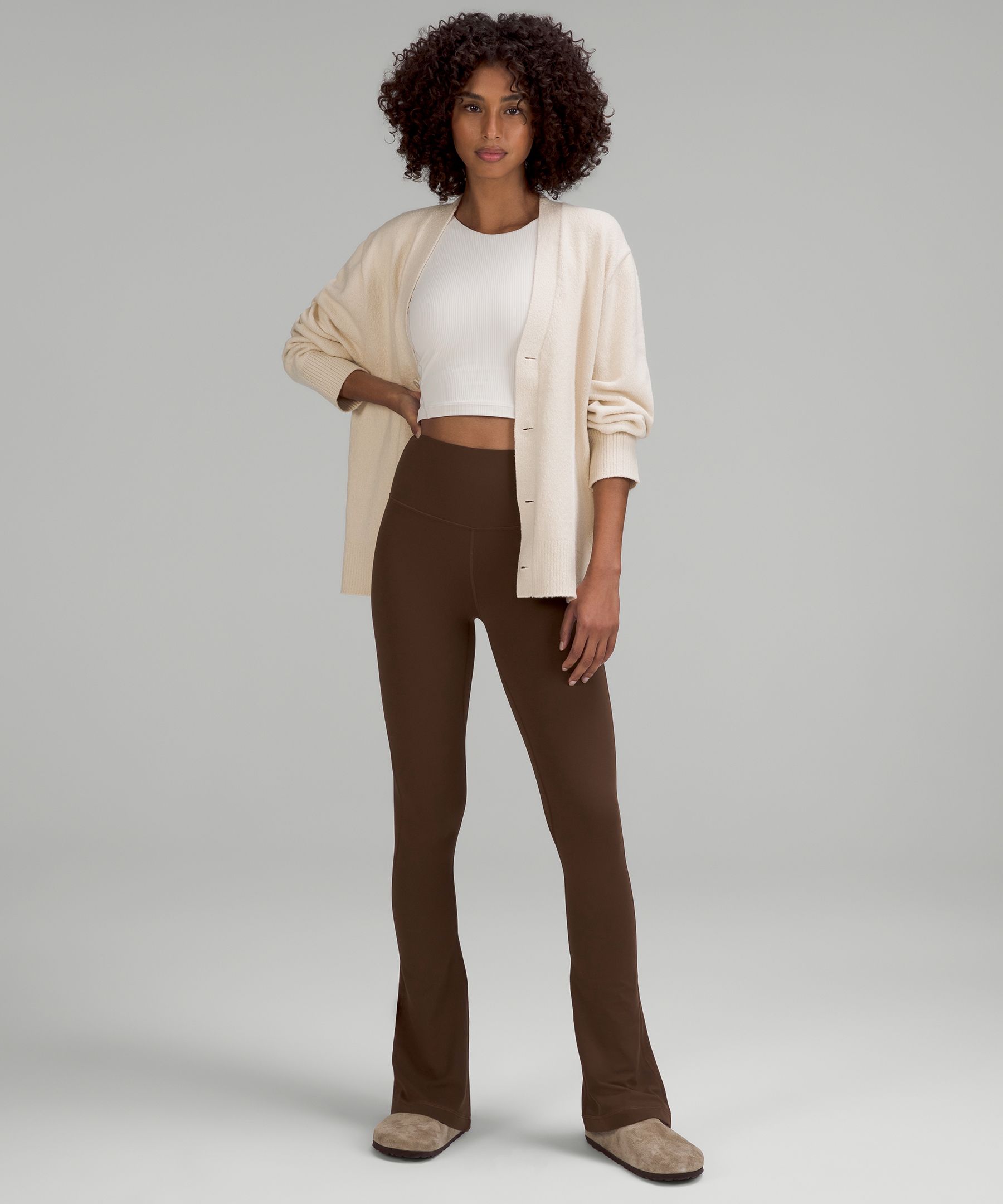 lululemon Align&trade; High-Rise Mini-Flare Pant *Regular