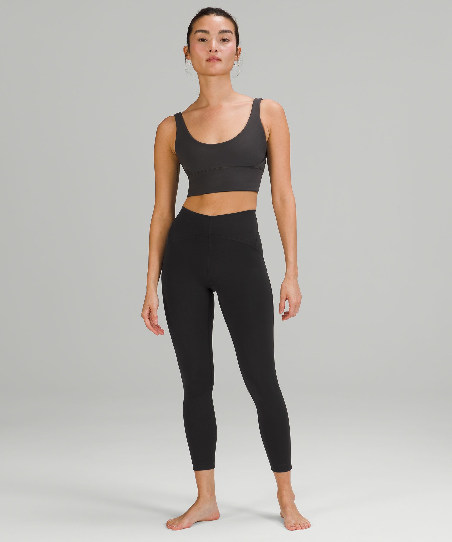 Lululemon Women's InStill High-Rise Tight 24 - Asia Fit - yoga