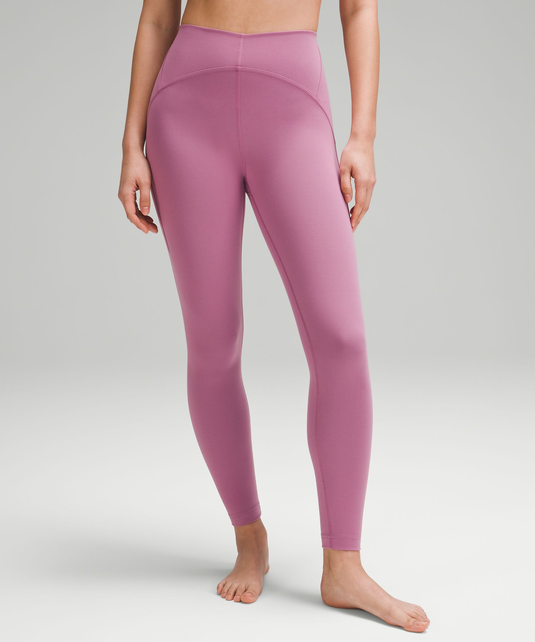 新品 lululemon レギンス High Yoga Tight 24 - ヨガ