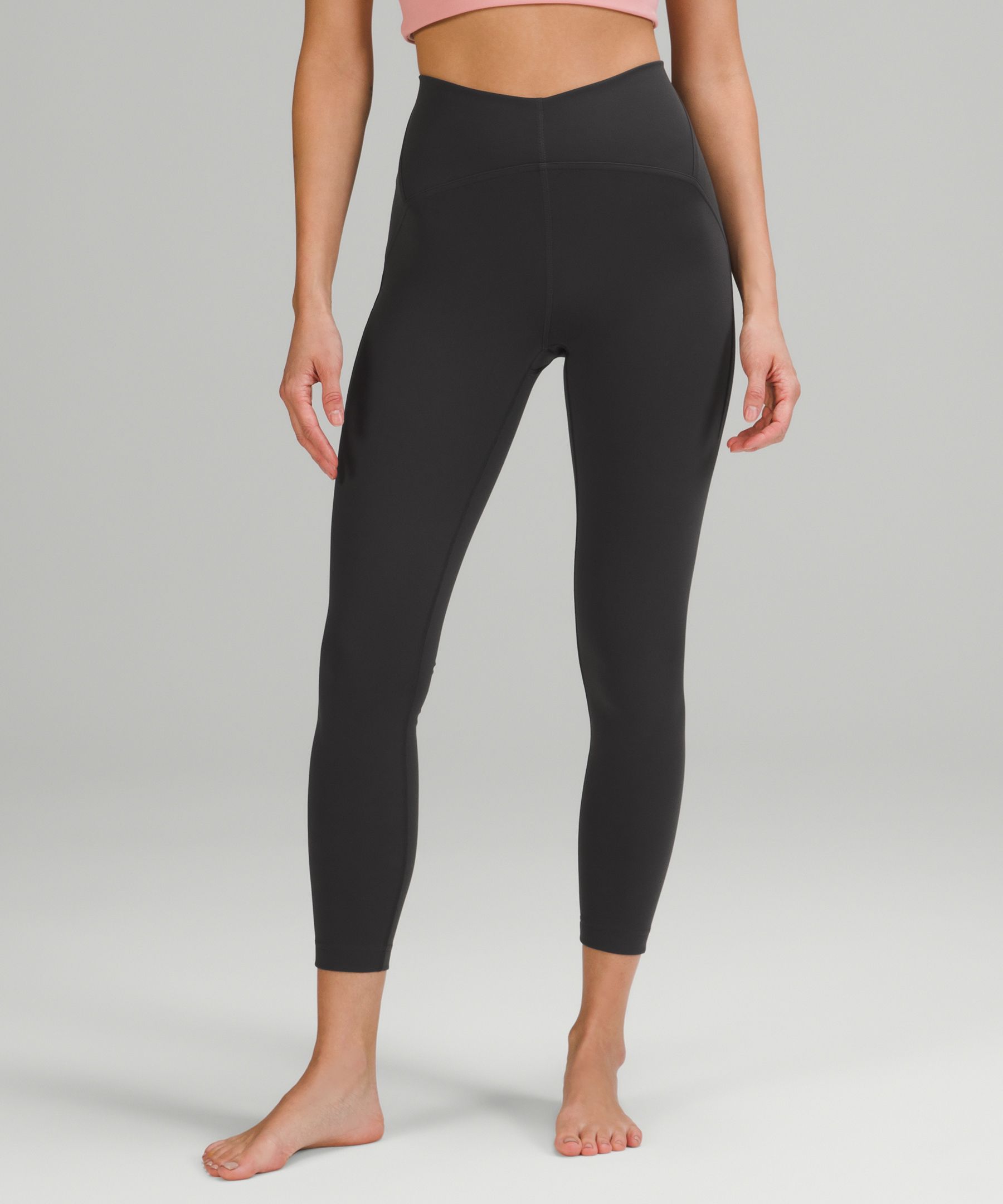 ルルレモンlululemon InStill High-Rise Tight24 iveyartistry.com