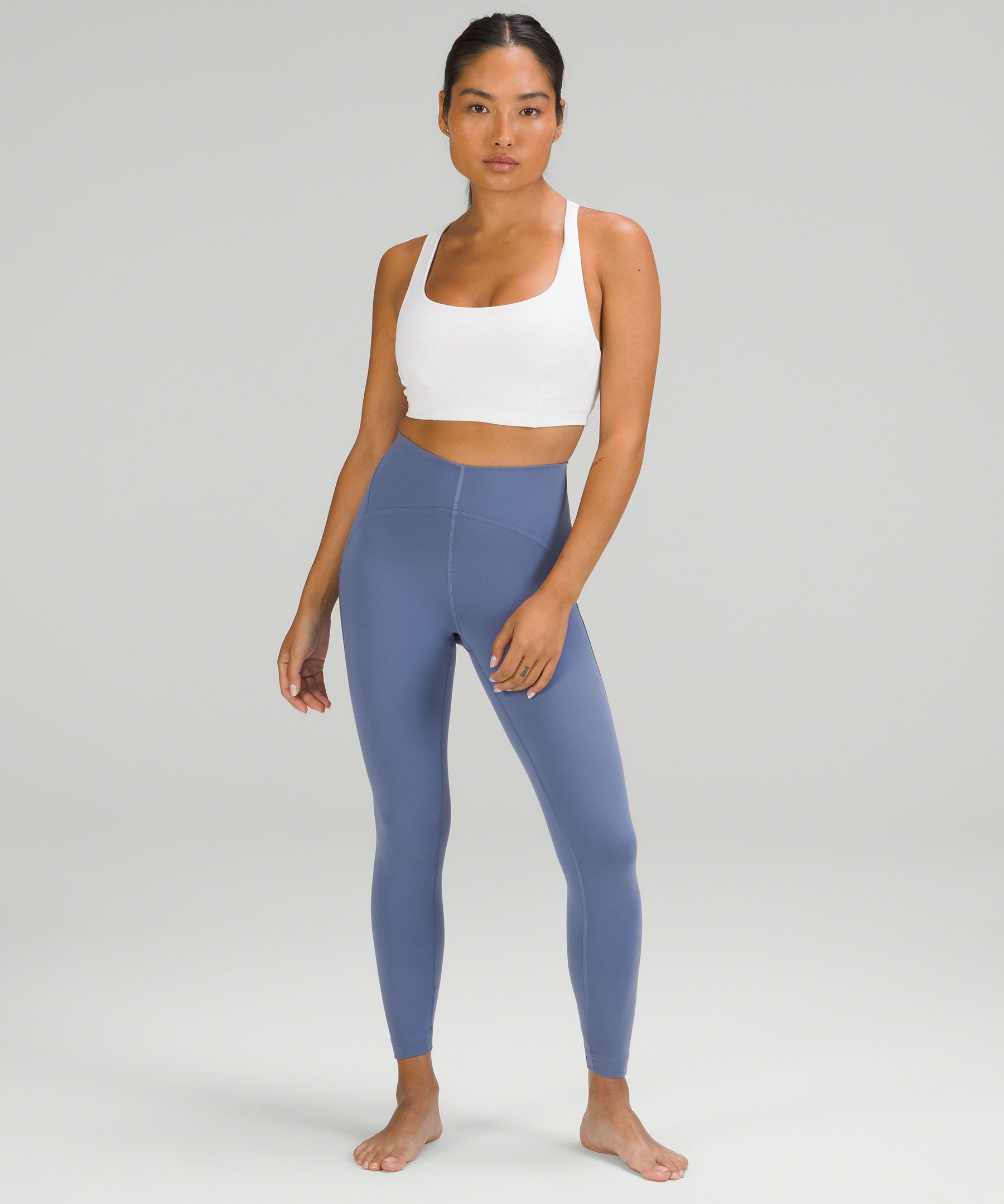 InStill ハイライズタイツ 24インチ *アジアフィット | レギンス