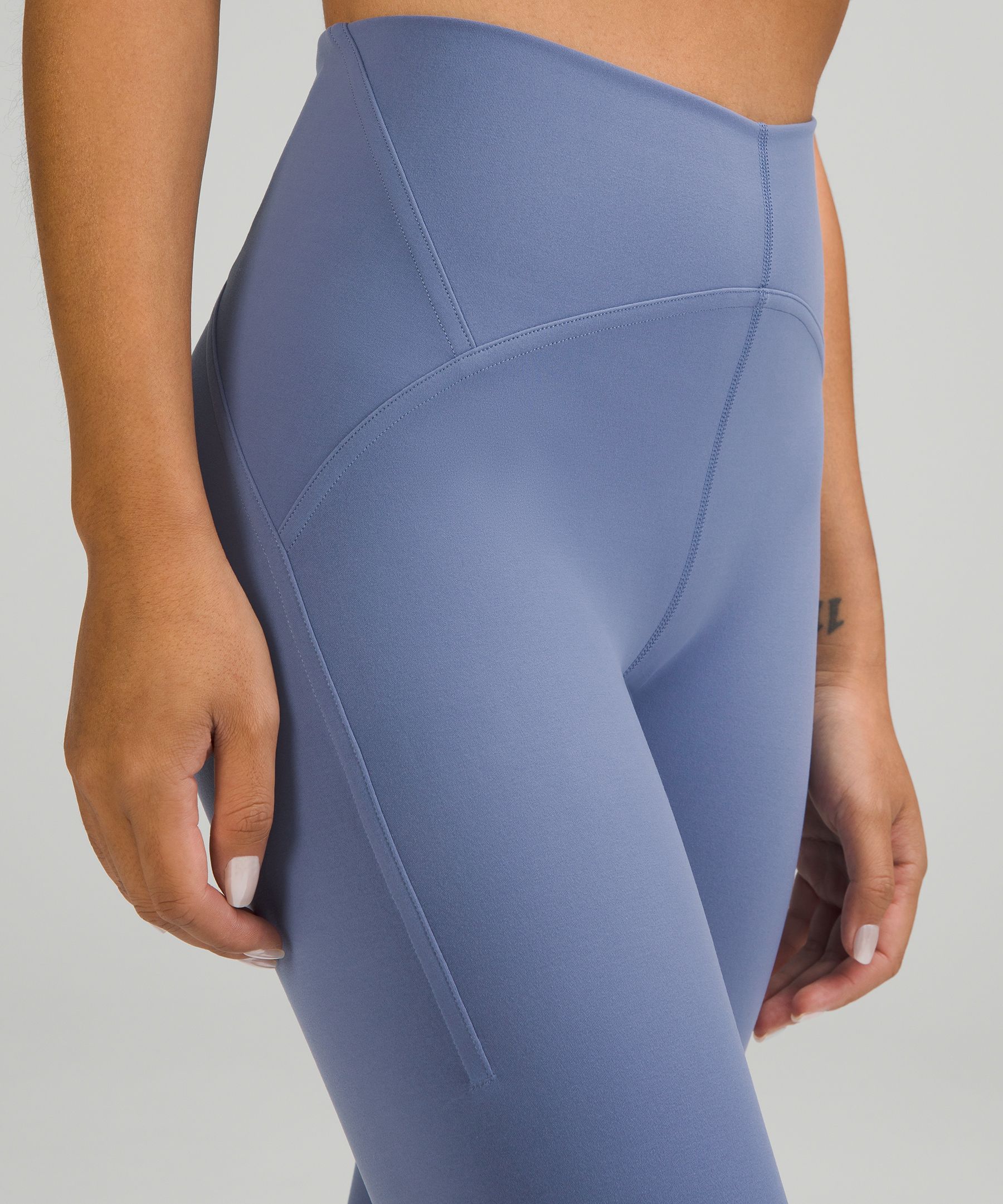 InStill ハイライズタイツ 24インチ *アジアフィット | レギンス