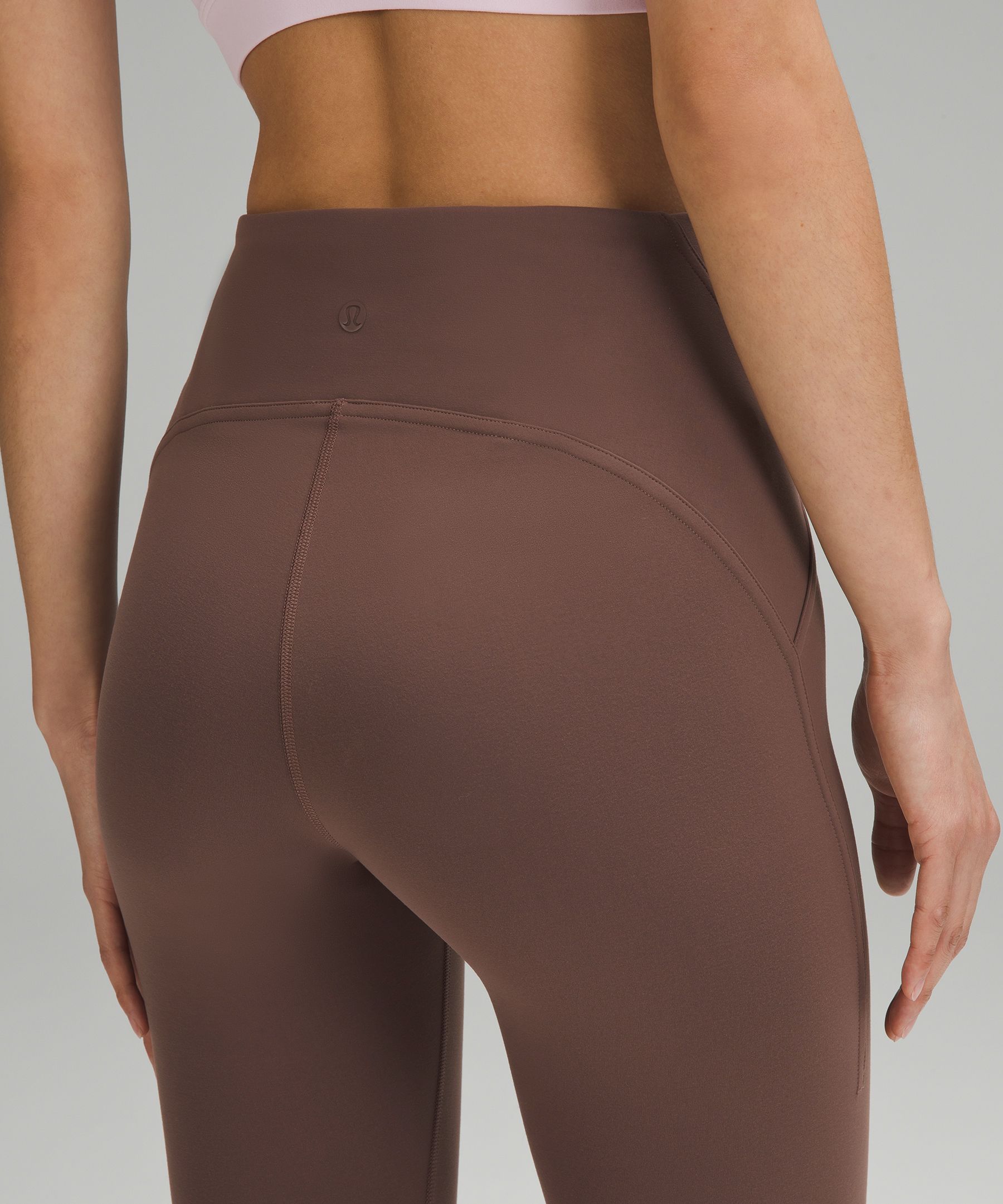 BNWT Lululemon Fast & Free and InStill leggings, asia fit XS 24