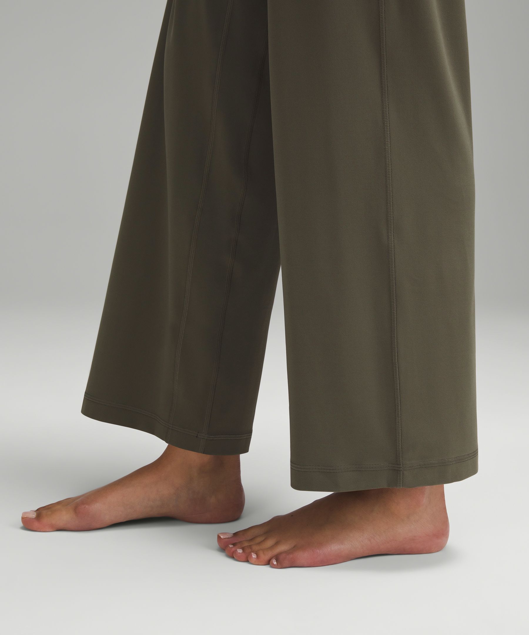 Lululemon Align™ High-Rise Wide-Leg Pant *Short