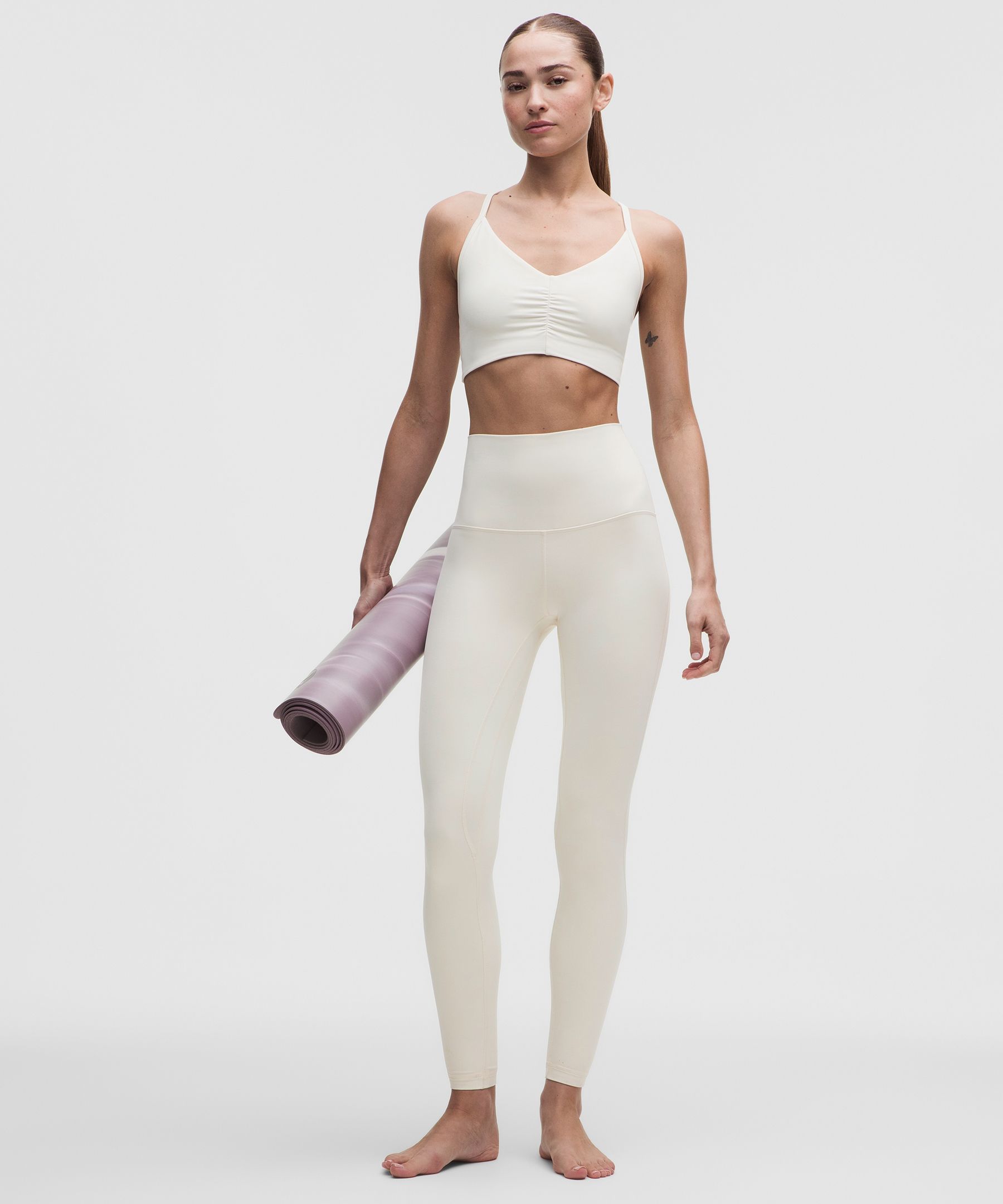 Pantalon taille tr&egrave;s haute lululemon Align&trade; 71&nbsp;cm
