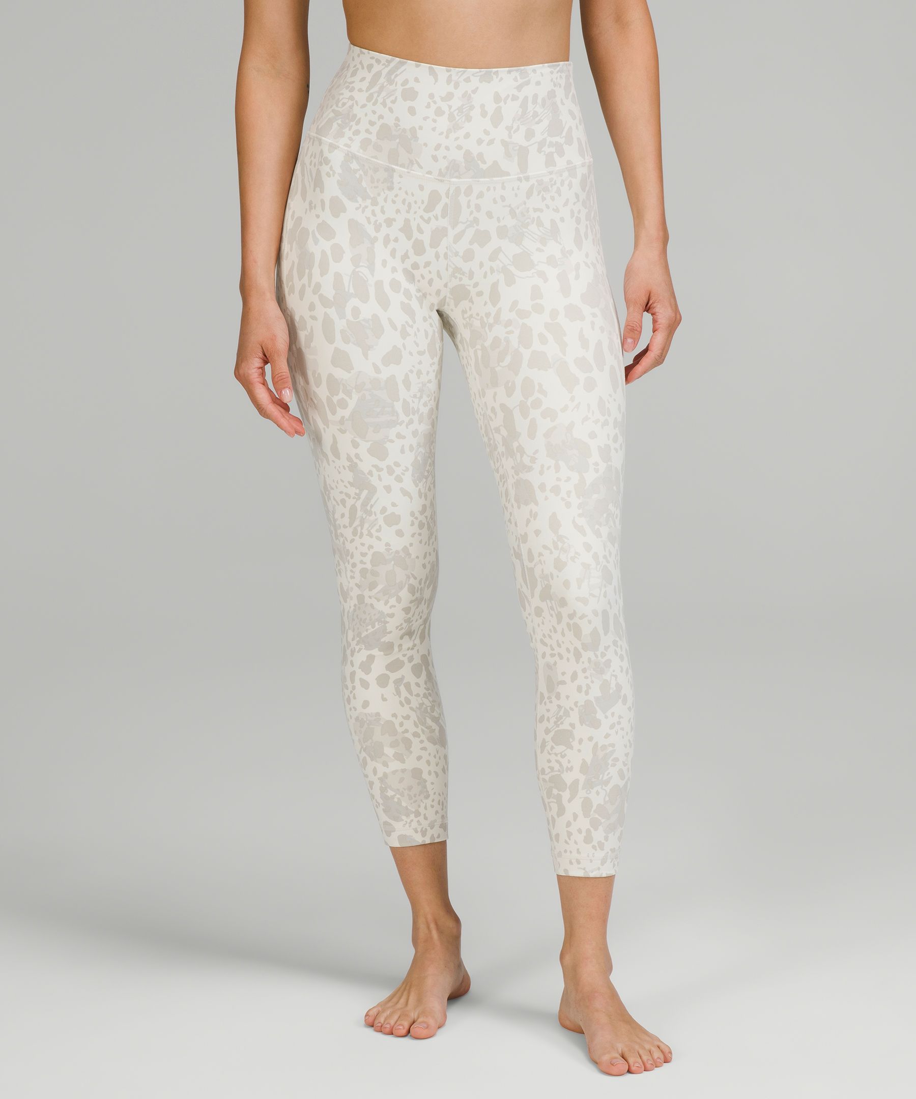 ルルレモン Align™ ハイライズパンツ 24インチ *アジアフィット